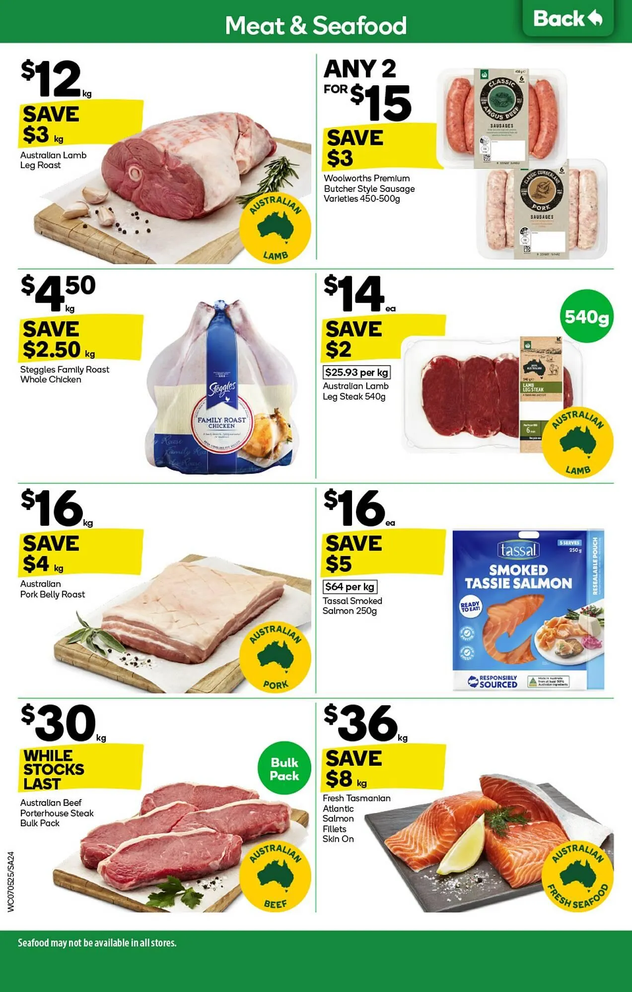 Woolworths catalogue - Catalogue valid from 7 May to 13 May 2025 - page 24