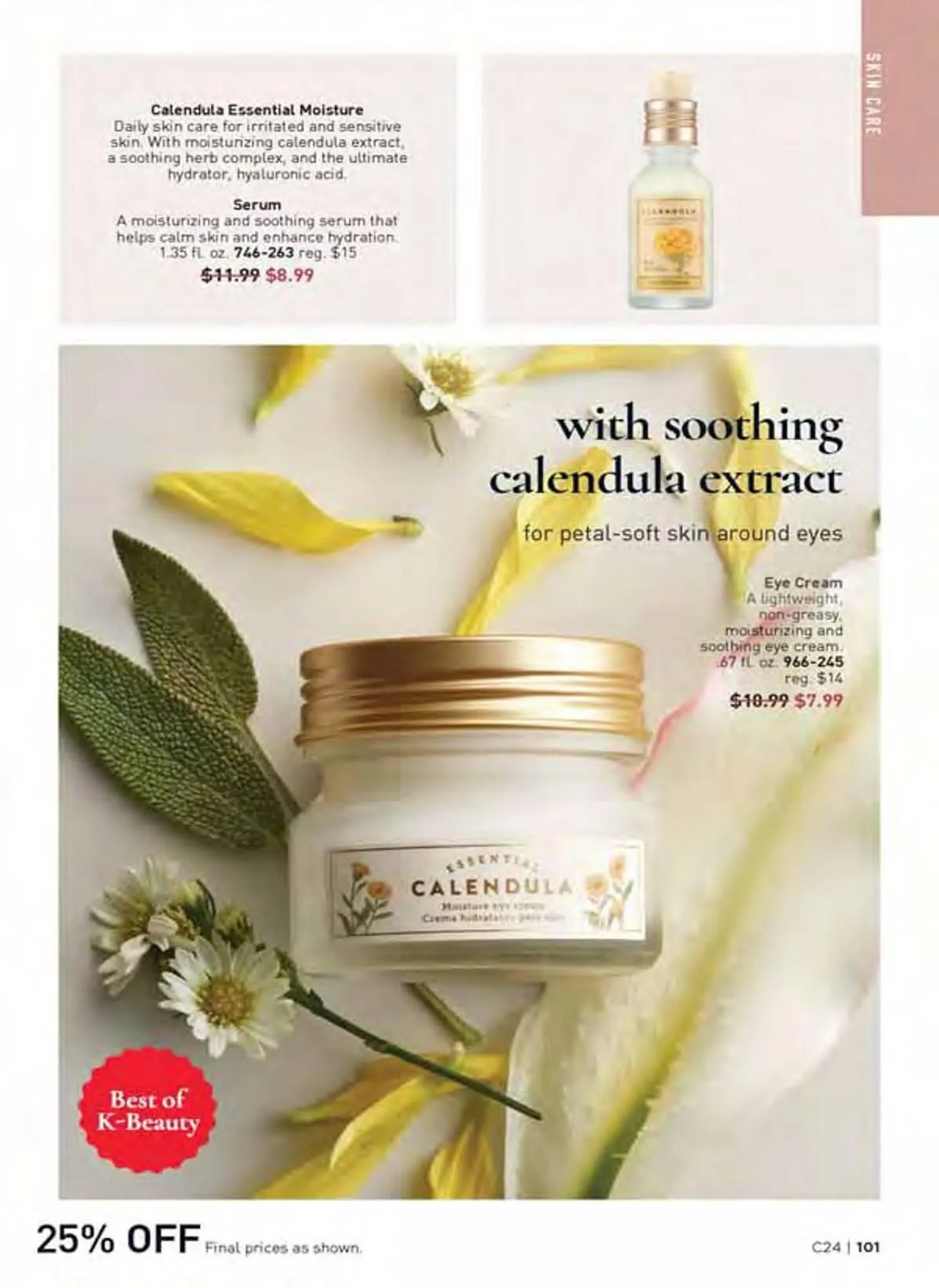 Avon catalogue - Catalogue valid from 4 November to 2 December 2025 - page 101