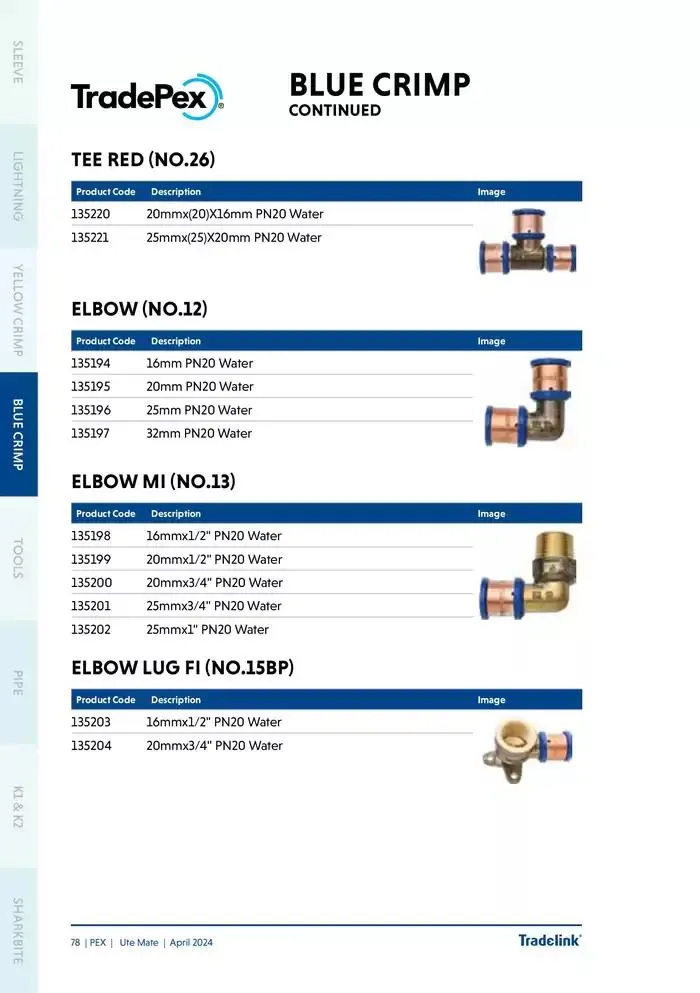 Ute Mate - Catalogue valid from 20 November to 31 December 2024 - page 86
