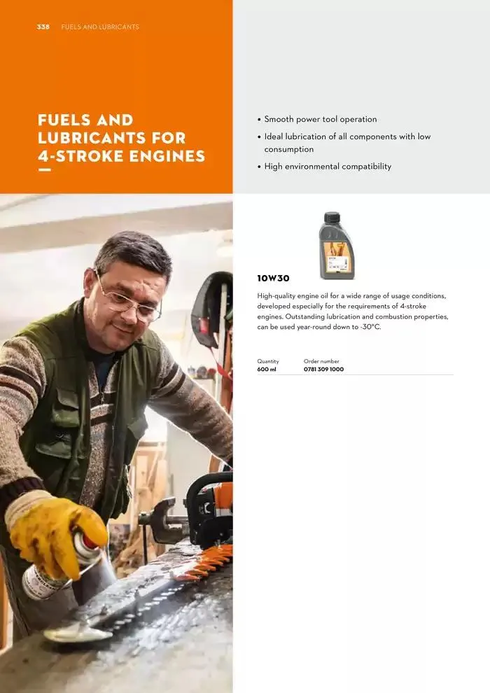 Catalogue 2024 - Catalogue valid from 26 June to 5 January 2025 - page 338