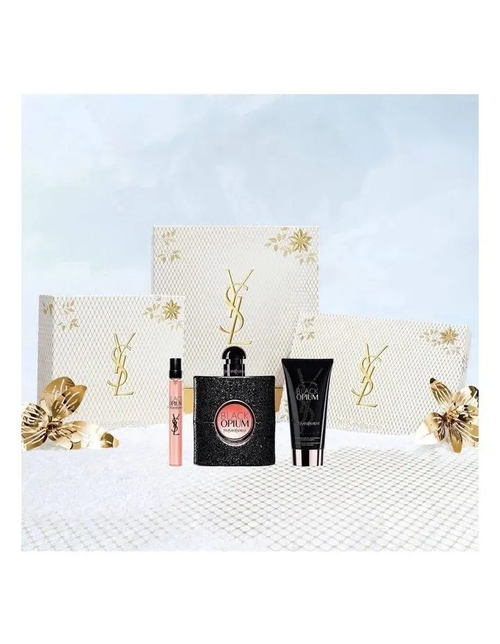 Opium Eau De Parfum Set 90ml