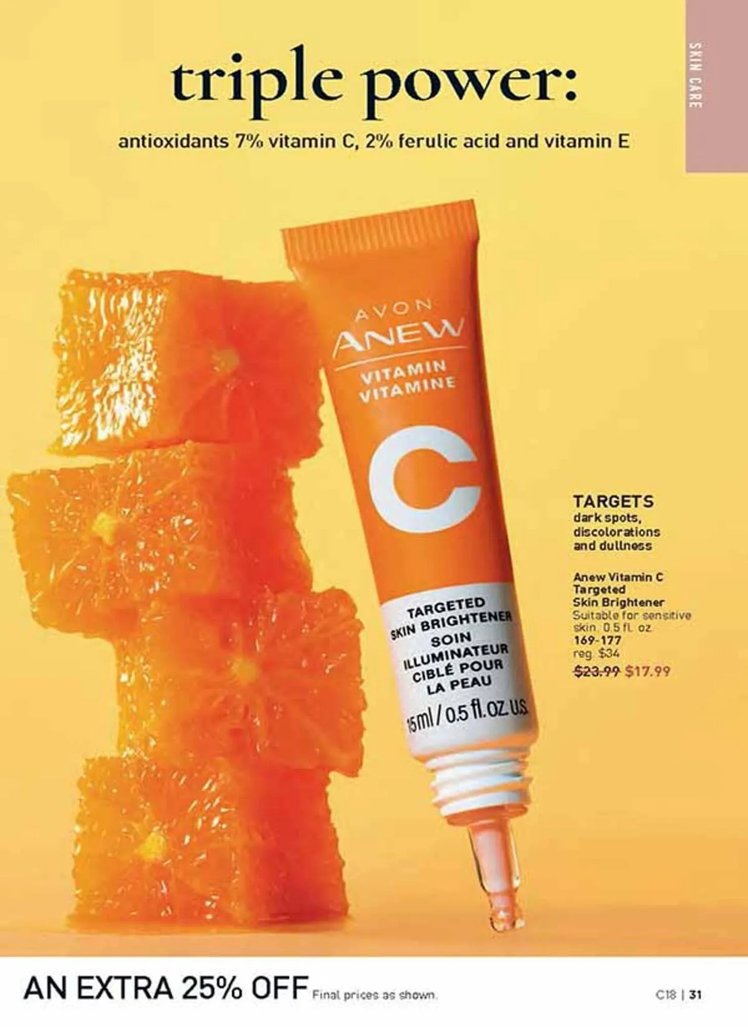 Avon catalogue - Catalogue valid from 5 August to 9 September 2025 - page 31