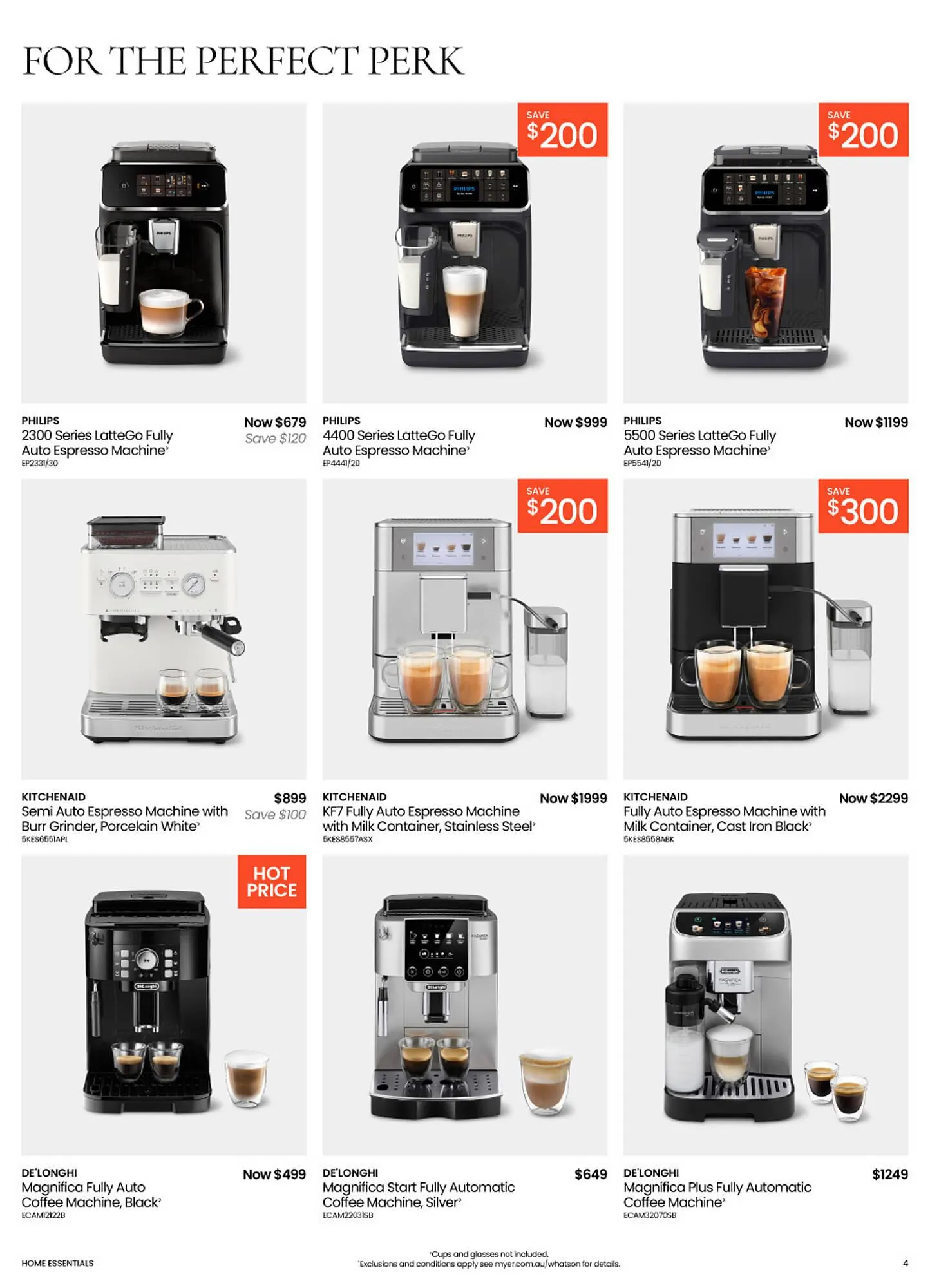 Myer catalogue - Catalogue valid from 10 February to 1 March 2026 - page 4