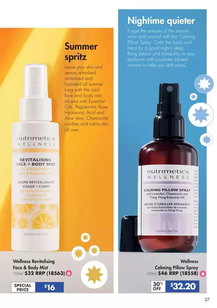 That Festive Feeling - Catalogue valid from 18 November to 31 December 2024 - page 27