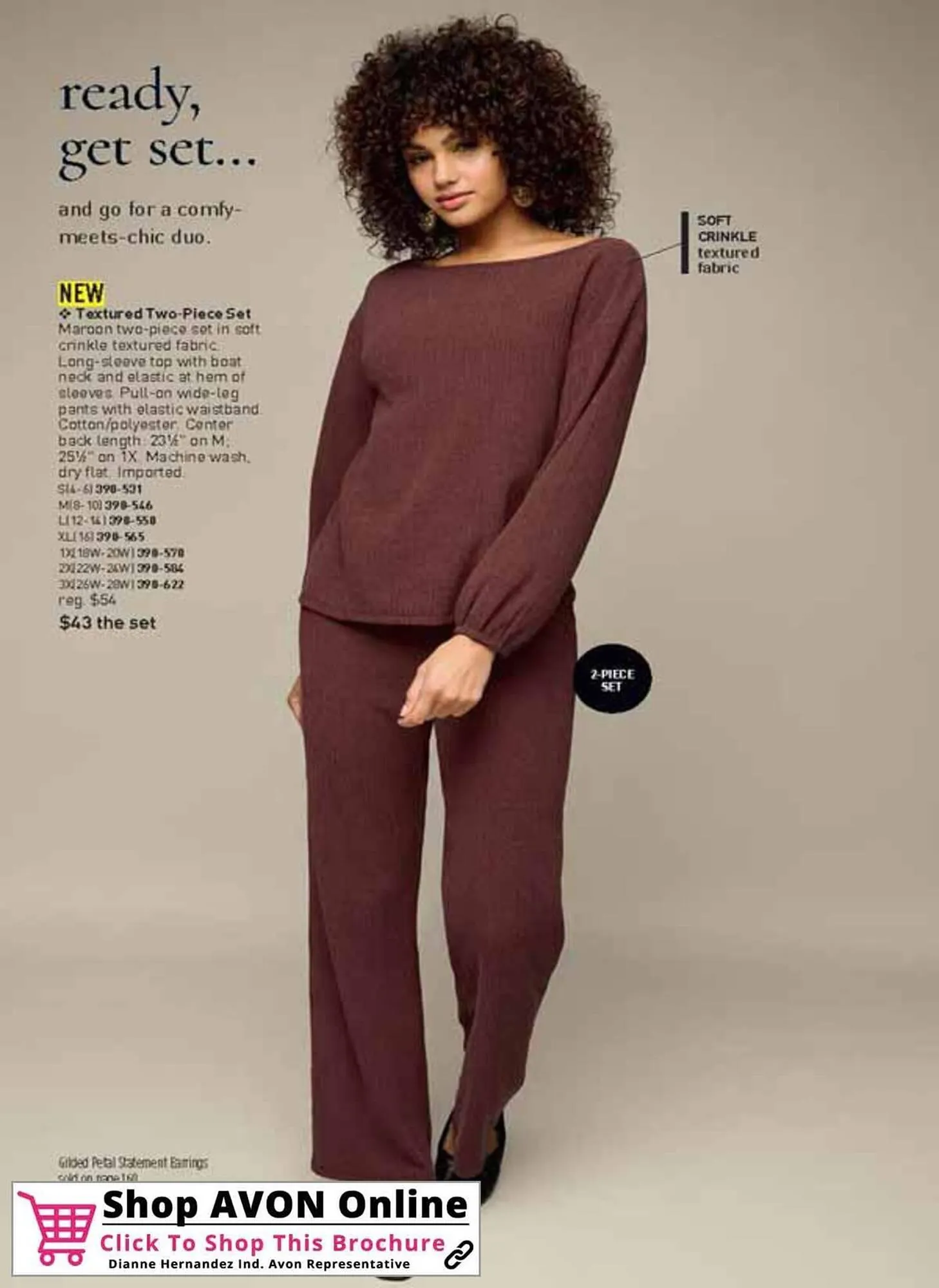 Avon catalogue - Catalogue valid from 5 February to 10 March 2026 - page 134