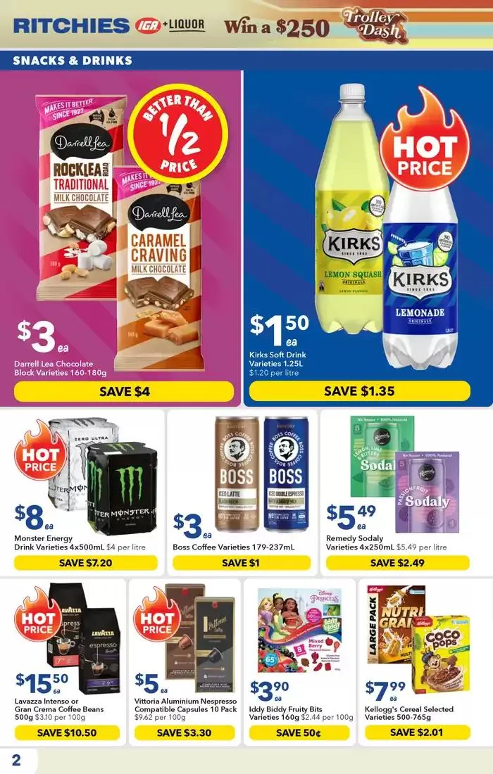 Ritchies 26/02 - Catalogue valid from 26 February to 4 March 2025 - page 2