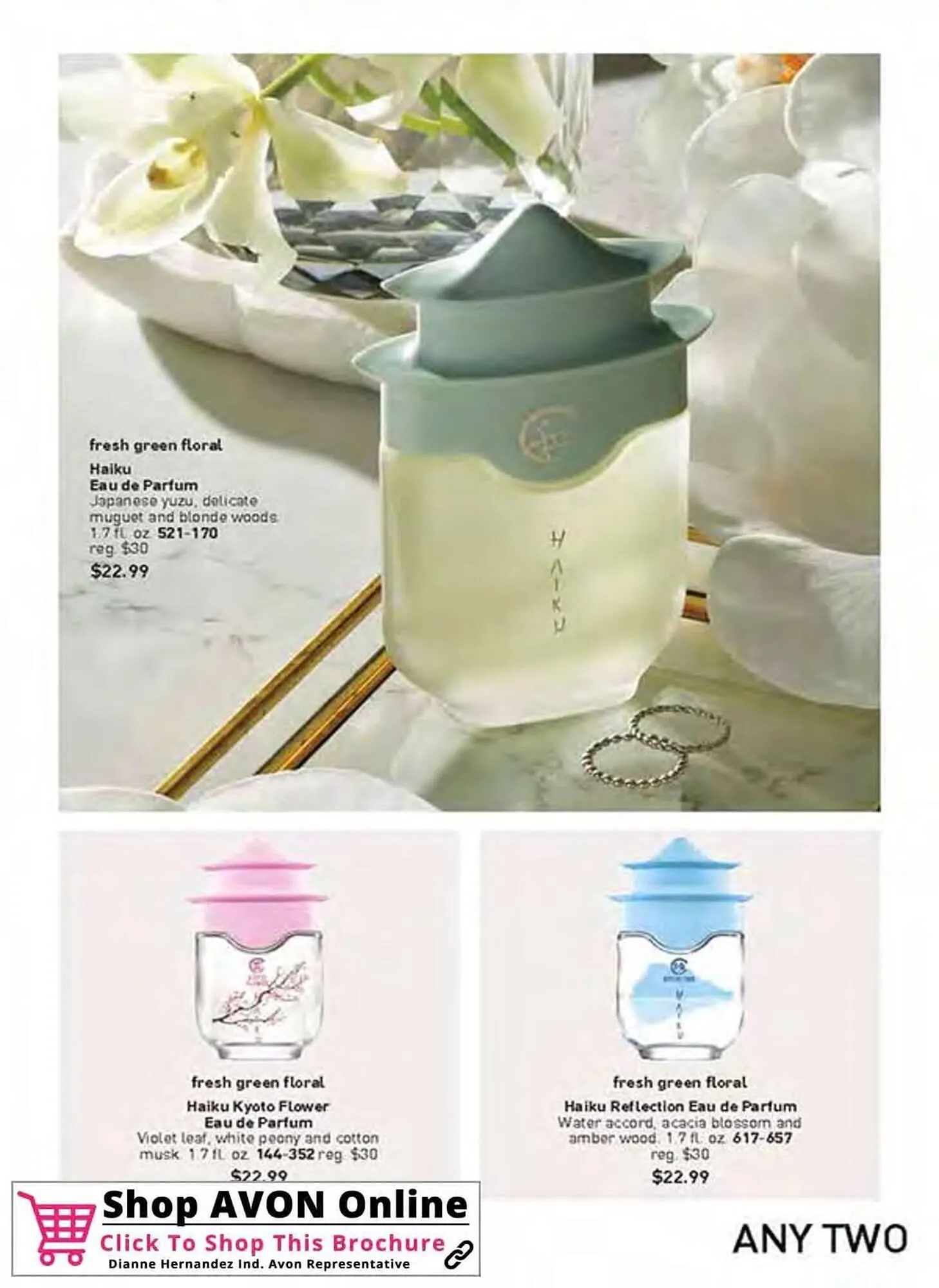 Avon catalogue - Catalogue valid from 24 June to 29 July 2025 - page 72