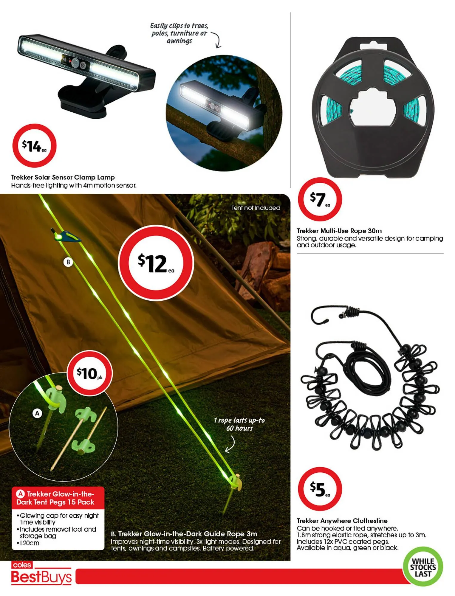 Coles catalogue - Catalogue valid from 13 March to 26 March 2026 - page 8