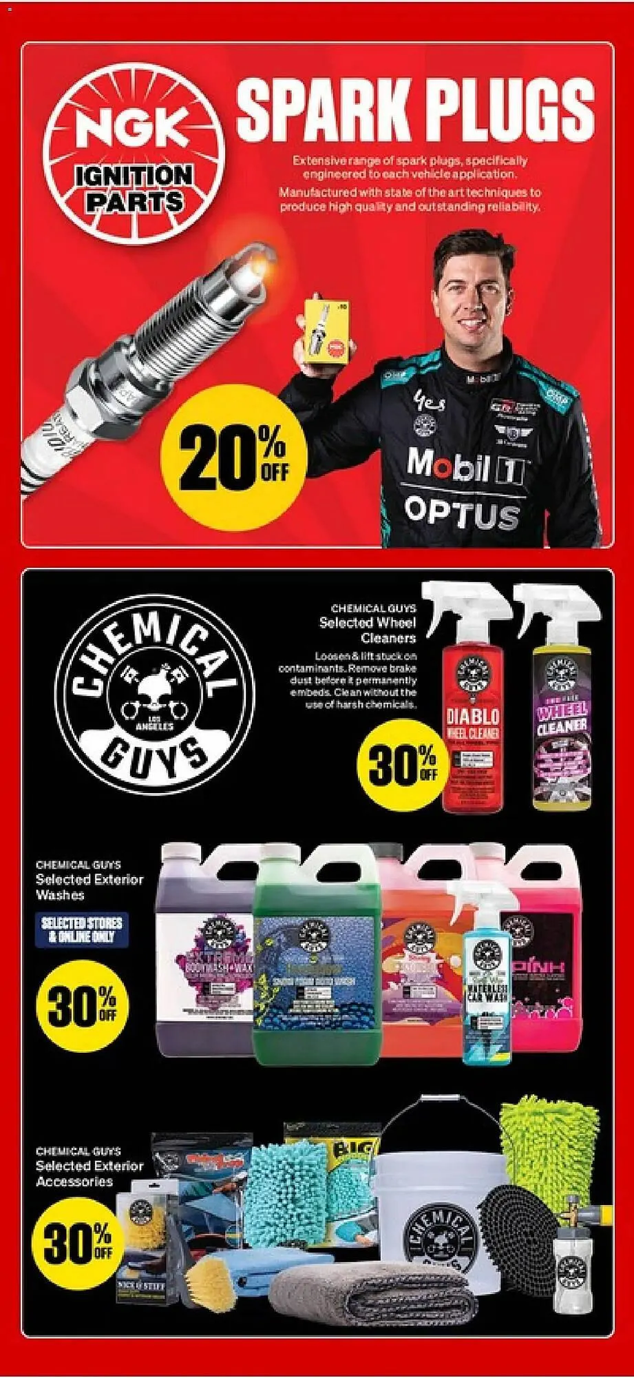 SuperCheap Auto catalogue - Catalogue valid from 22 April to 3 May 2026 - page 30
