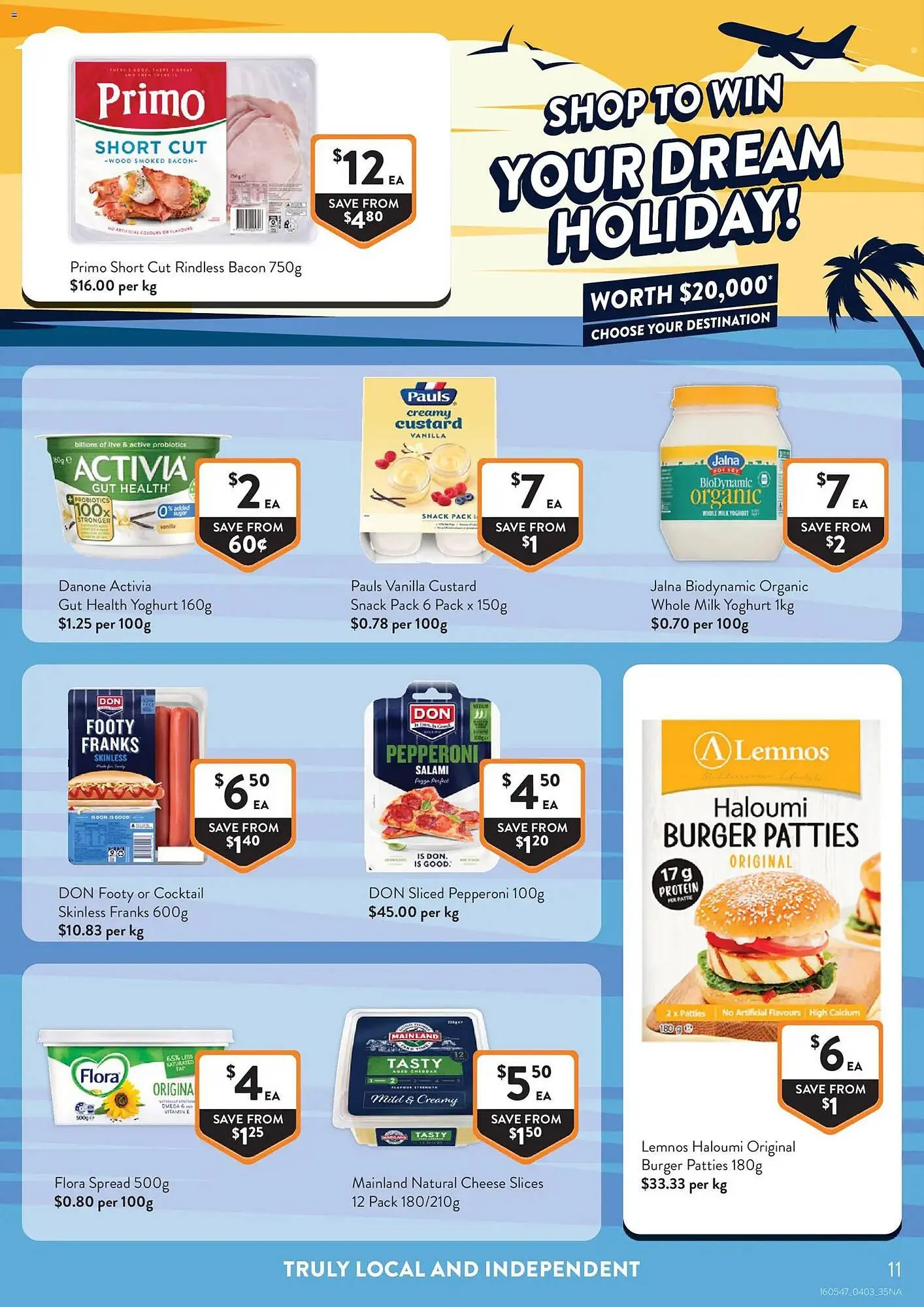 Foodworks catalogue - Catalogue valid from 4 March to 10 March 2026 - page 11