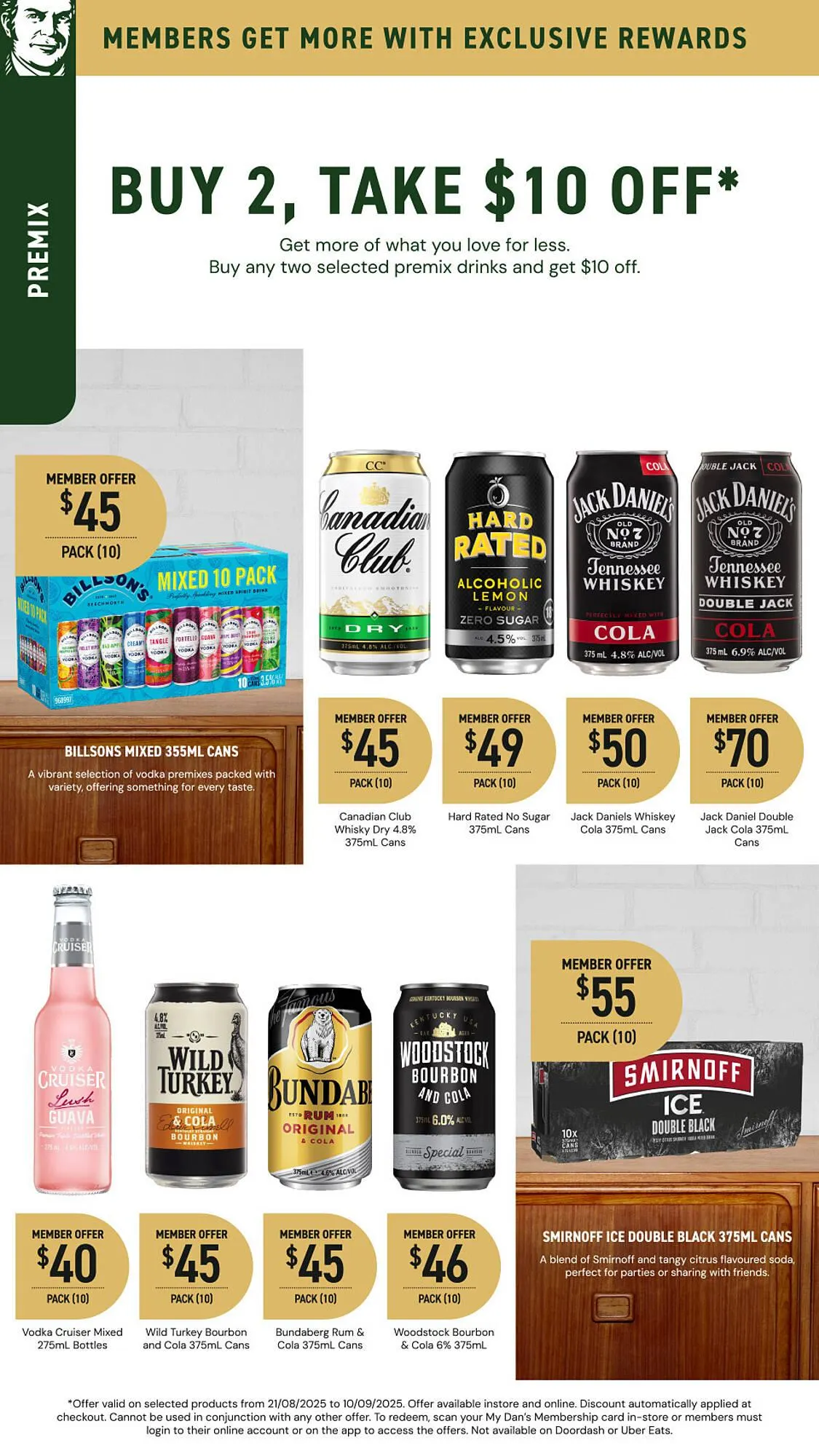 Dan Murphy's catalogue - Catalogue valid from 21 August to 10 September 2025 - page 41