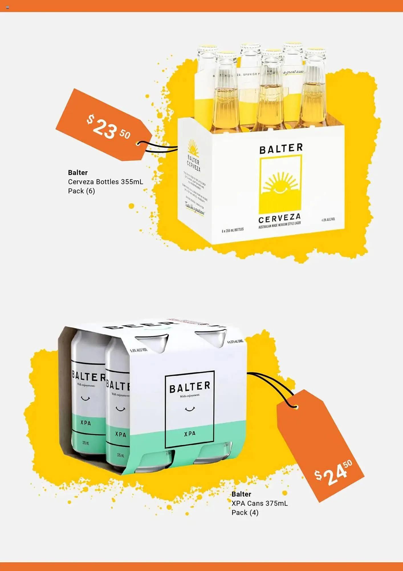 BWS catalogue - Catalogue valid from 8 September to 17 September 2025 - page 5