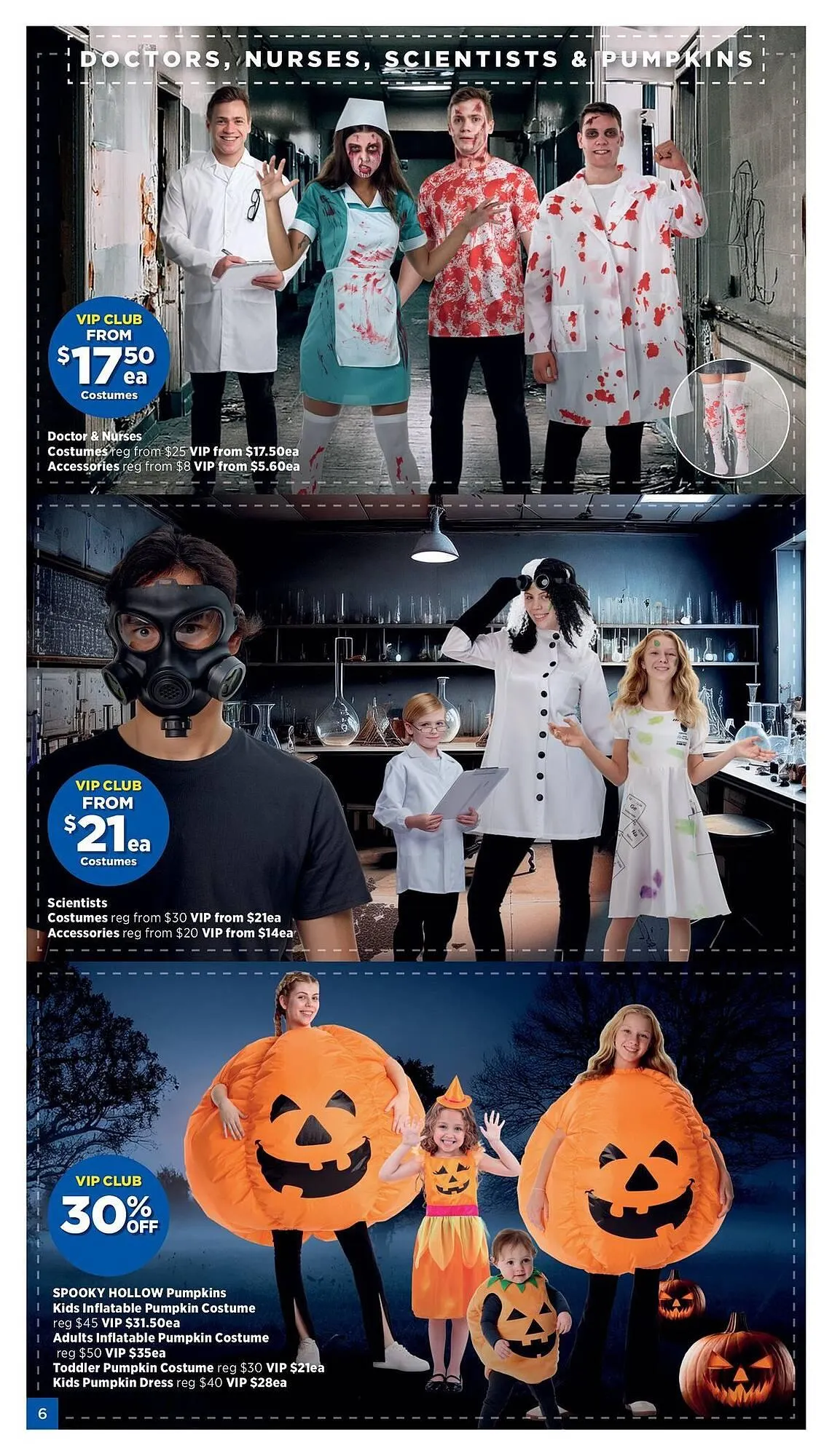 Spotlight catalogue - Catalogue valid from 24 September to 2 November 2025 - page 6