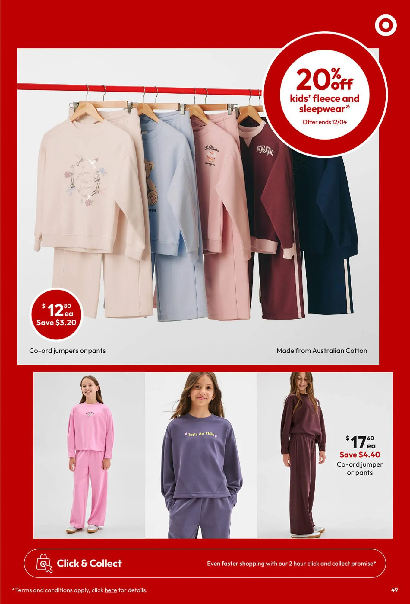 Target catalogue - Catalogue valid from 2 April to 26 April 2026 - page 50