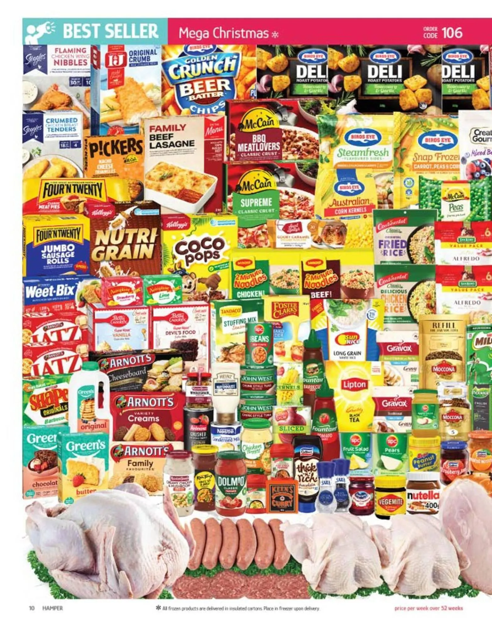 Chrisco Hampers catalogue - Catalogue valid from 19 September to 31 December 2026 - page 10