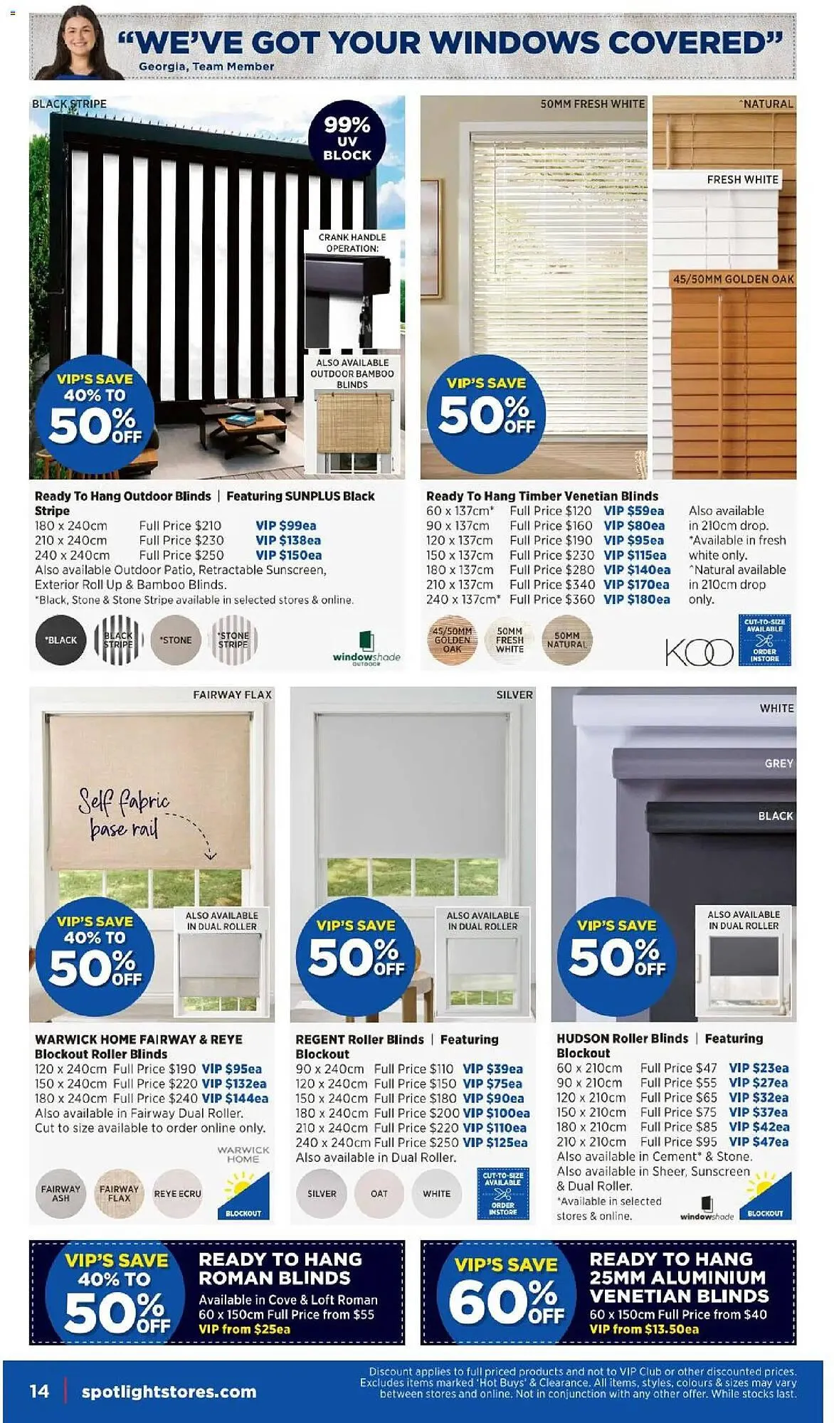 Spotlight catalogue - Catalogue valid from 29 April to 12 May 2026 - page 14