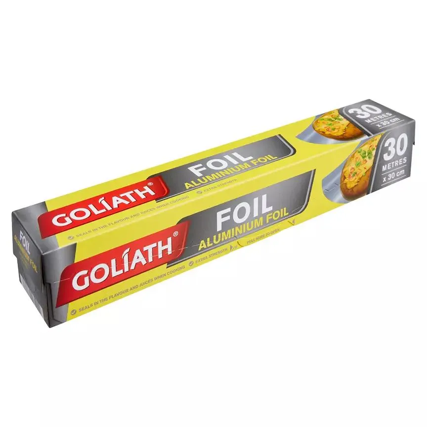 Aluminium Foil 30m