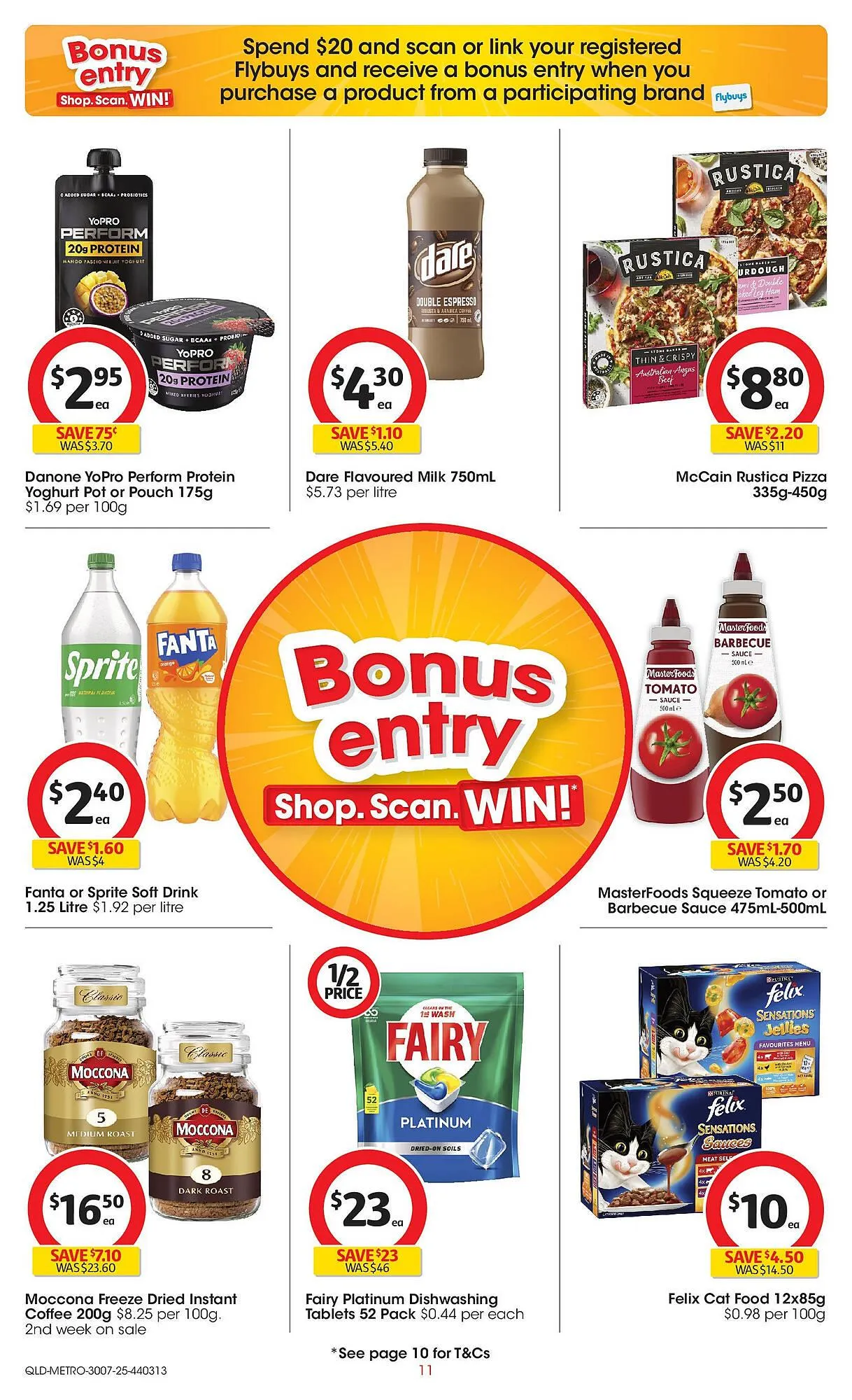 Coles catalogue - Catalogue valid from 29 July to 5 August 2025 - page 11
