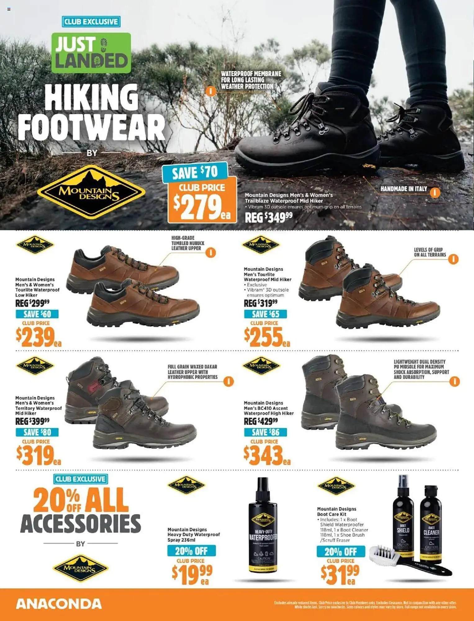 Anaconda catalogue - Catalogue valid from 28 April to 29 May 2025 - page 12