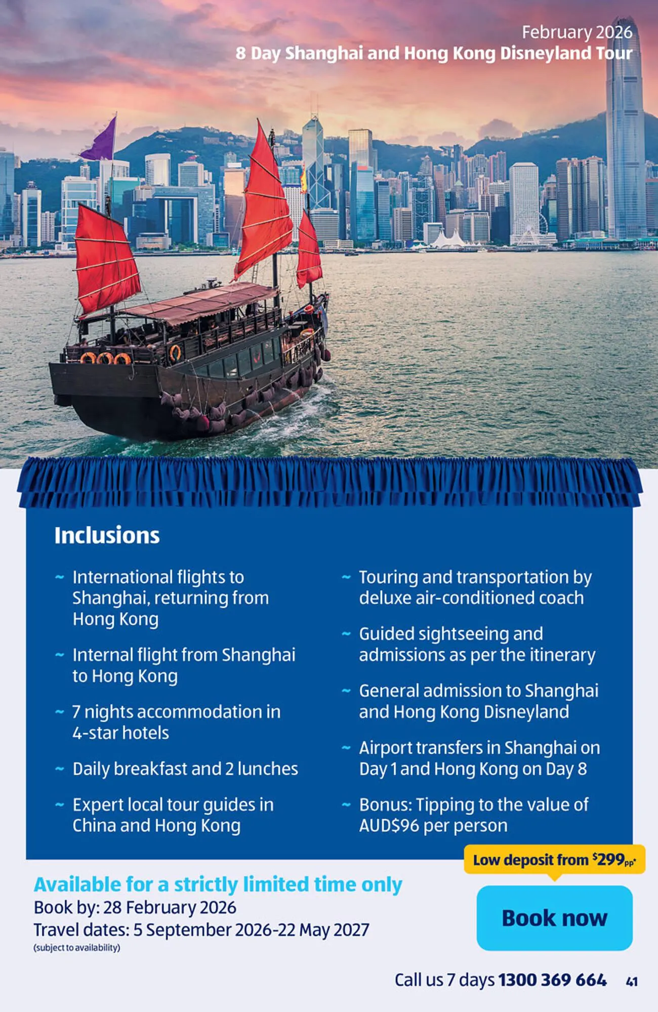 ALDI catalogue - Catalogue valid from 30 January to 28 February 2026 - page 41