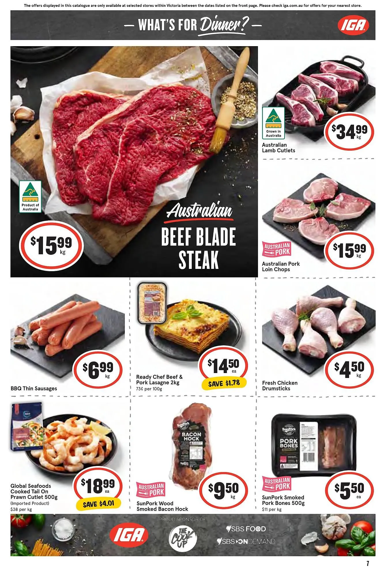 Ritchies catalogue - Catalogue valid from 24 April to 30 April 2024 - page 7