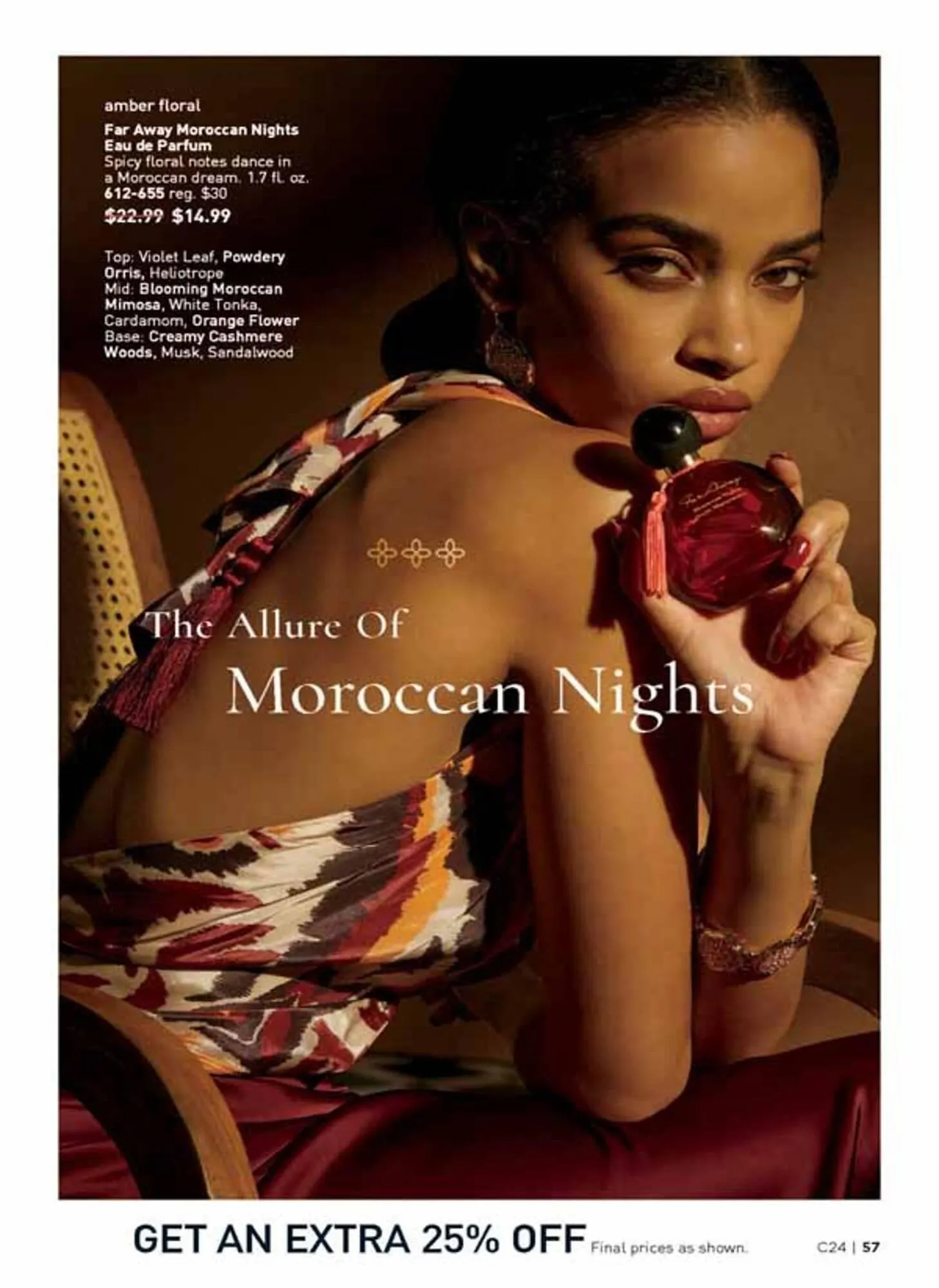 Avon catalogue - Catalogue valid from 4 November to 2 December 2025 - page 57