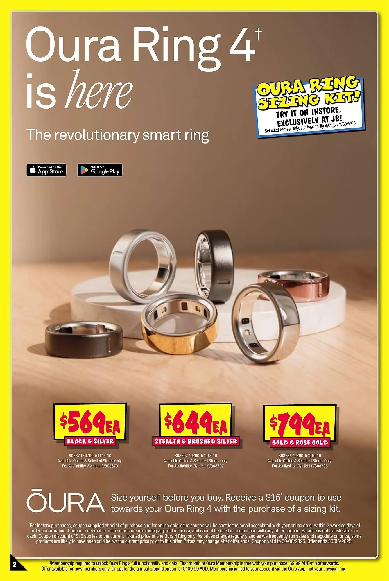 JB Hi-Fi catalogue - Catalogue valid from 12 June to 30 June 2025 - page 2