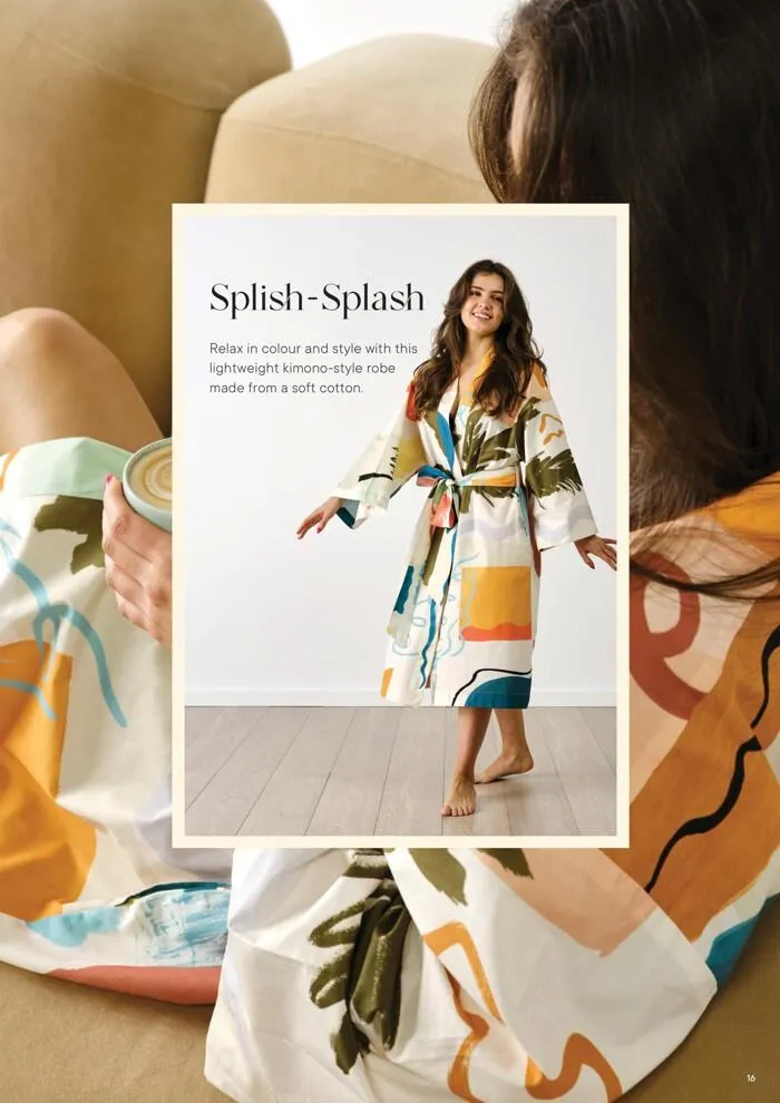 Spring/Summer Journal - Catalogue valid from 25 September to 31 May 2024 - page 21