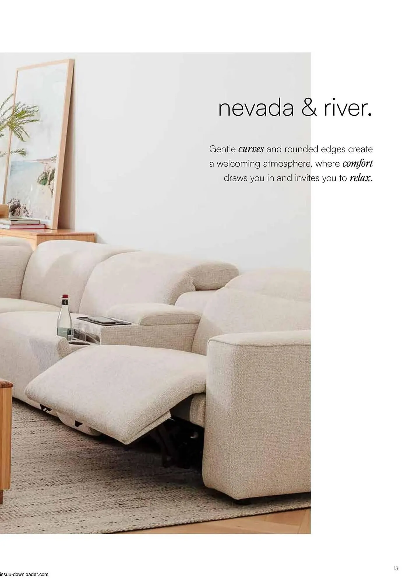 OZ Design Furniture catalogue - Catalogue valid from 4 May to 31 August 2026 - page 13