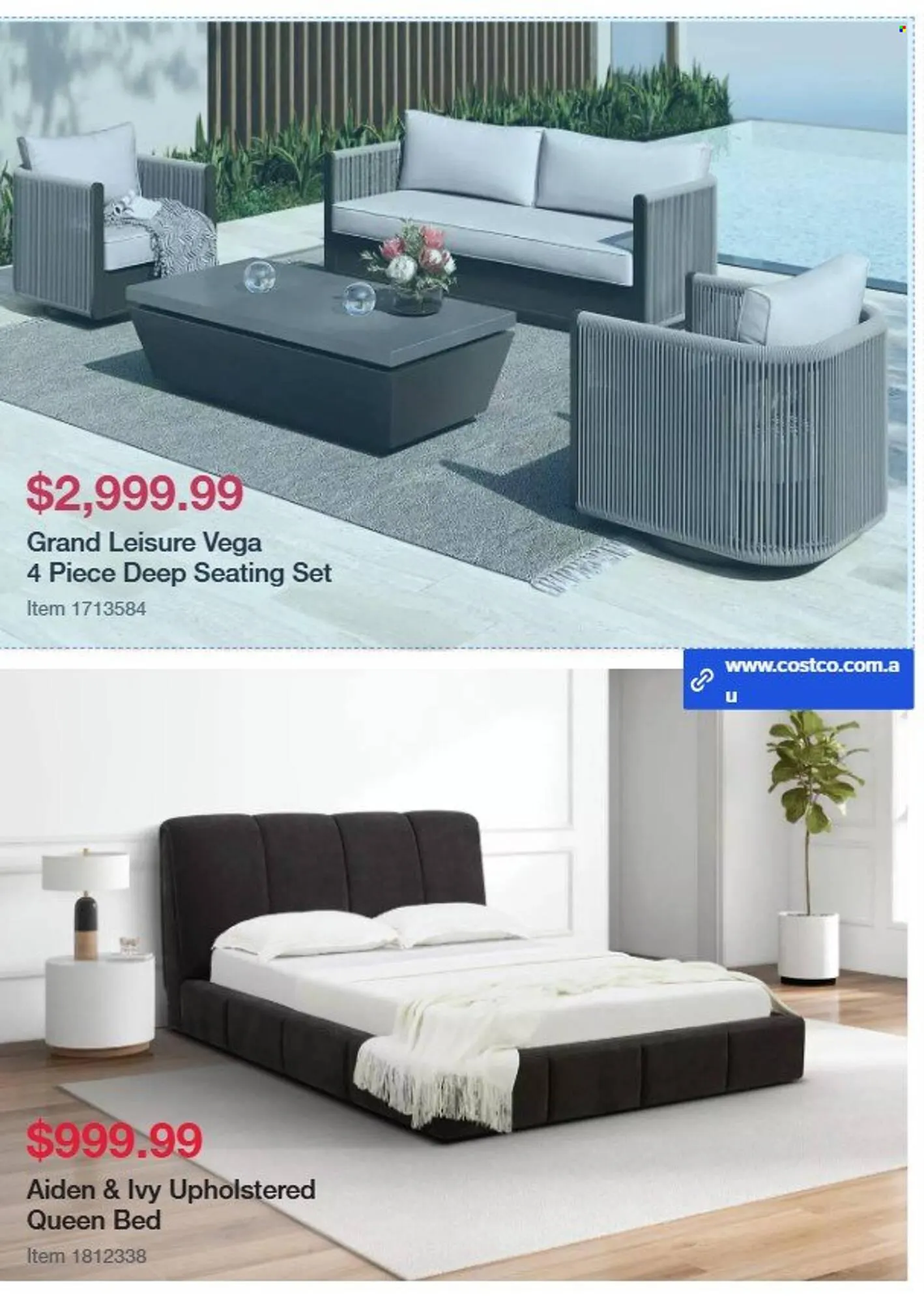 Costco catalogue - Catalogue valid from 4 August to 31 August 2025 - page 13