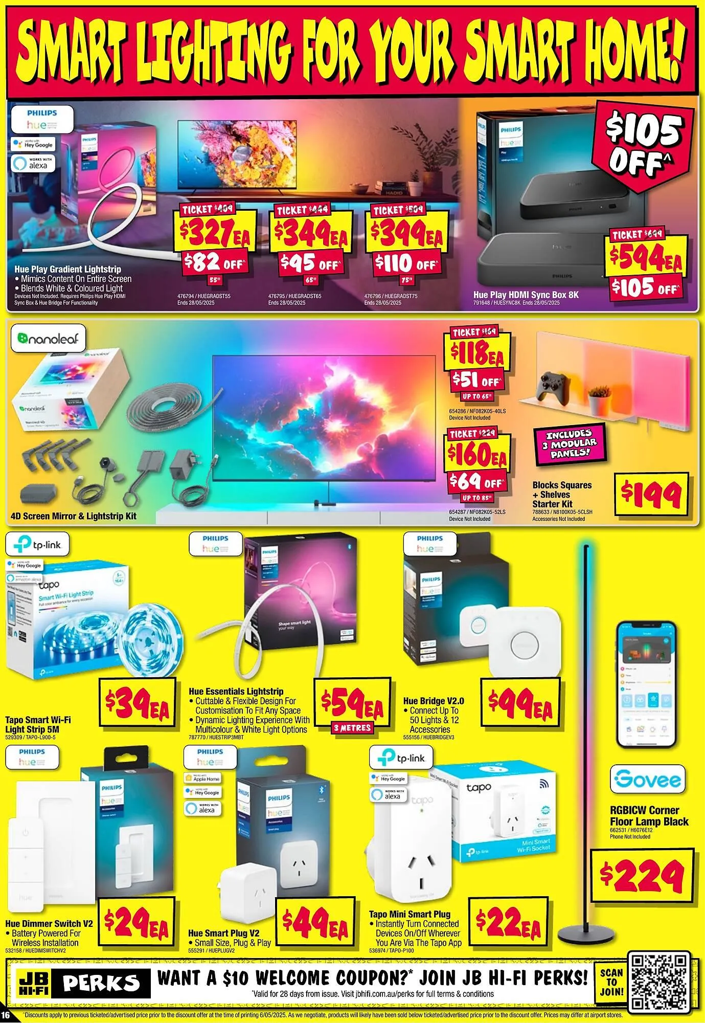JB Hi-Fi catalogue - Catalogue valid from 15 May to 21 May 2025 - page 16