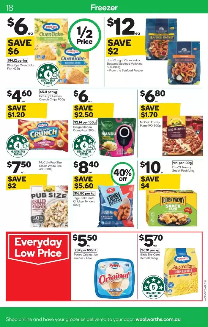 Weekly Specials - 16/04 - Catalogue valid from 16 April to 22 April 2025 - page 18