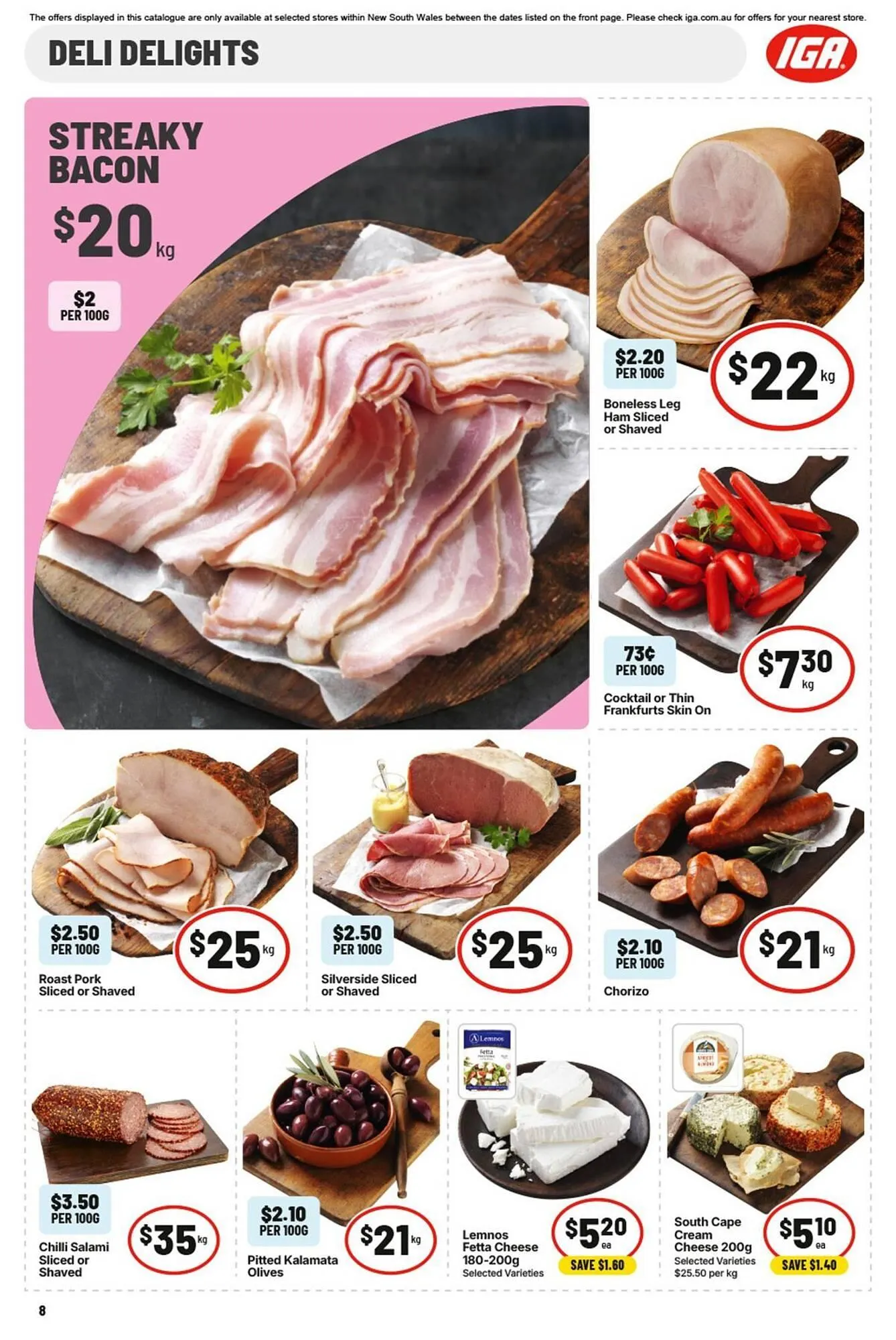 IGA catalogue - Catalogue valid from 13 May to 19 May 2026 - page 9