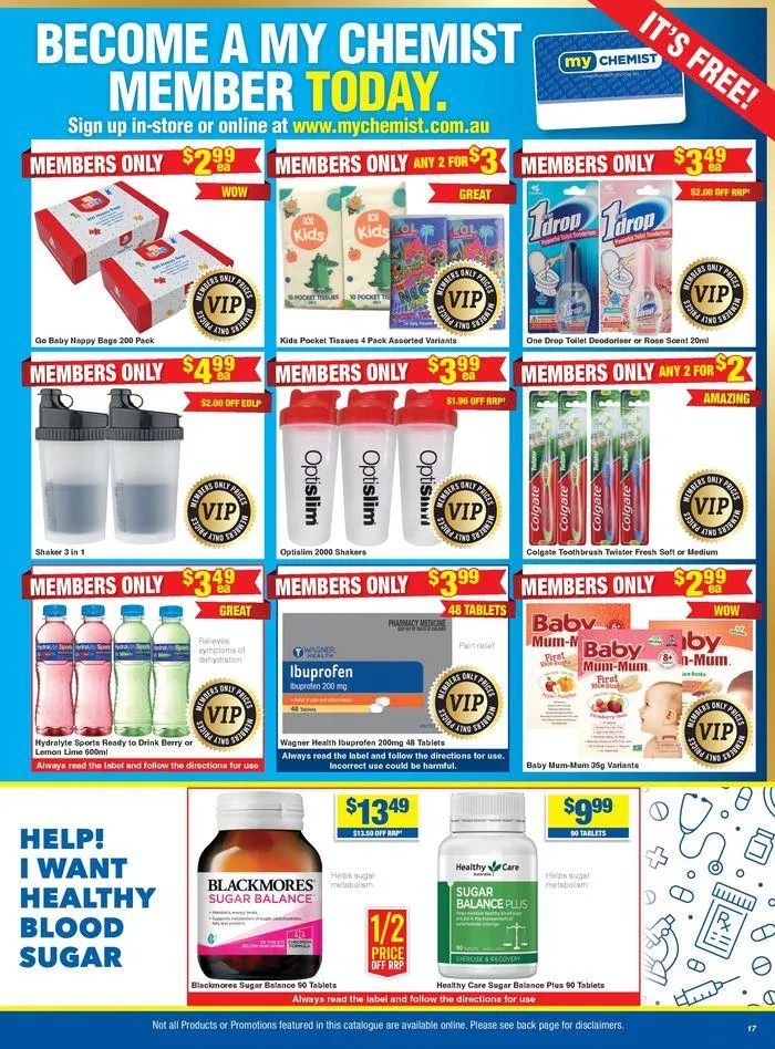 Hurry! EOFY SALE! - Catalogue valid from 27 June to 17 July 2024 - page 17