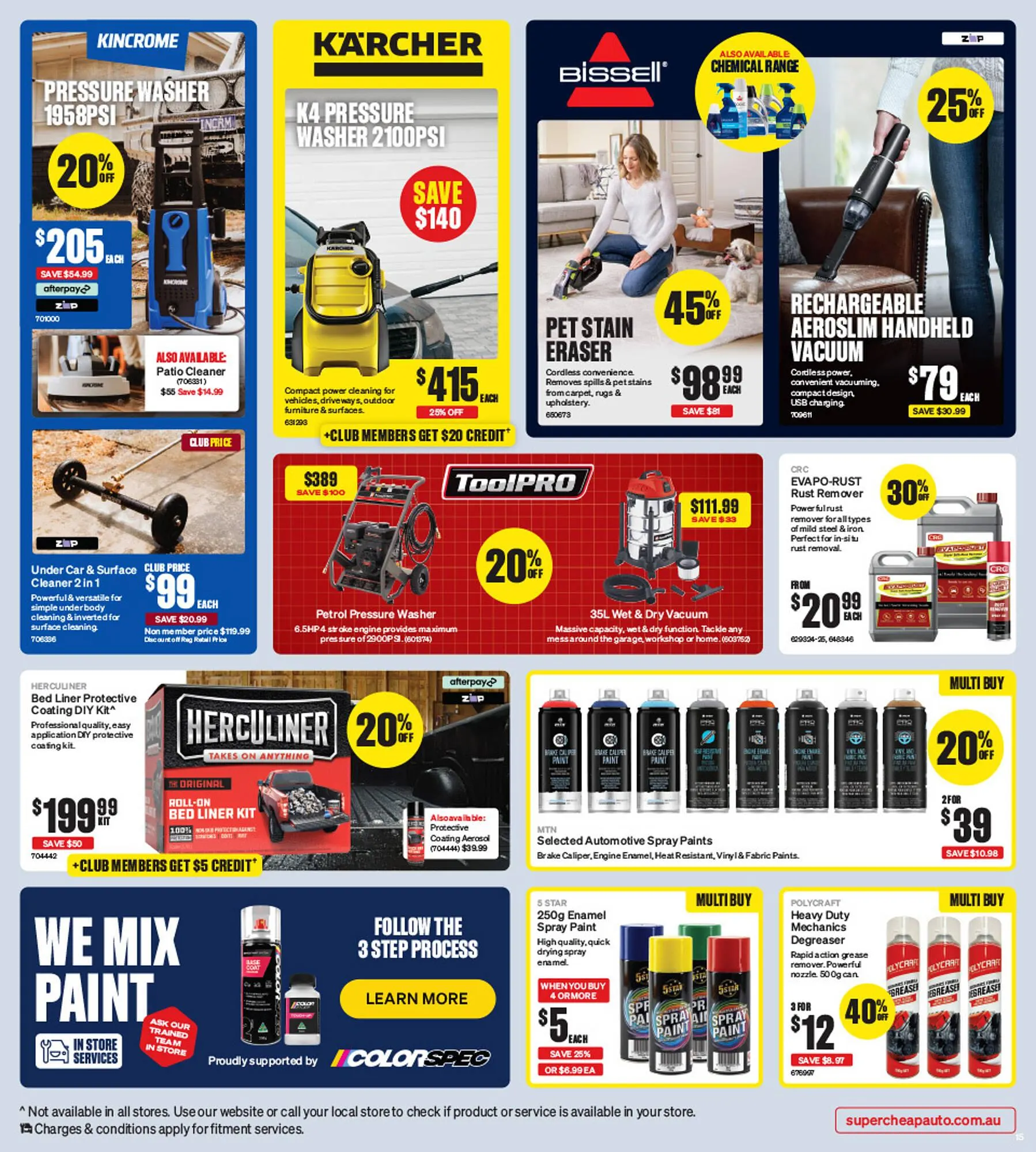 SuperCheap Auto catalogue - Catalogue valid from 2 July to 20 July 2025 - page 16
