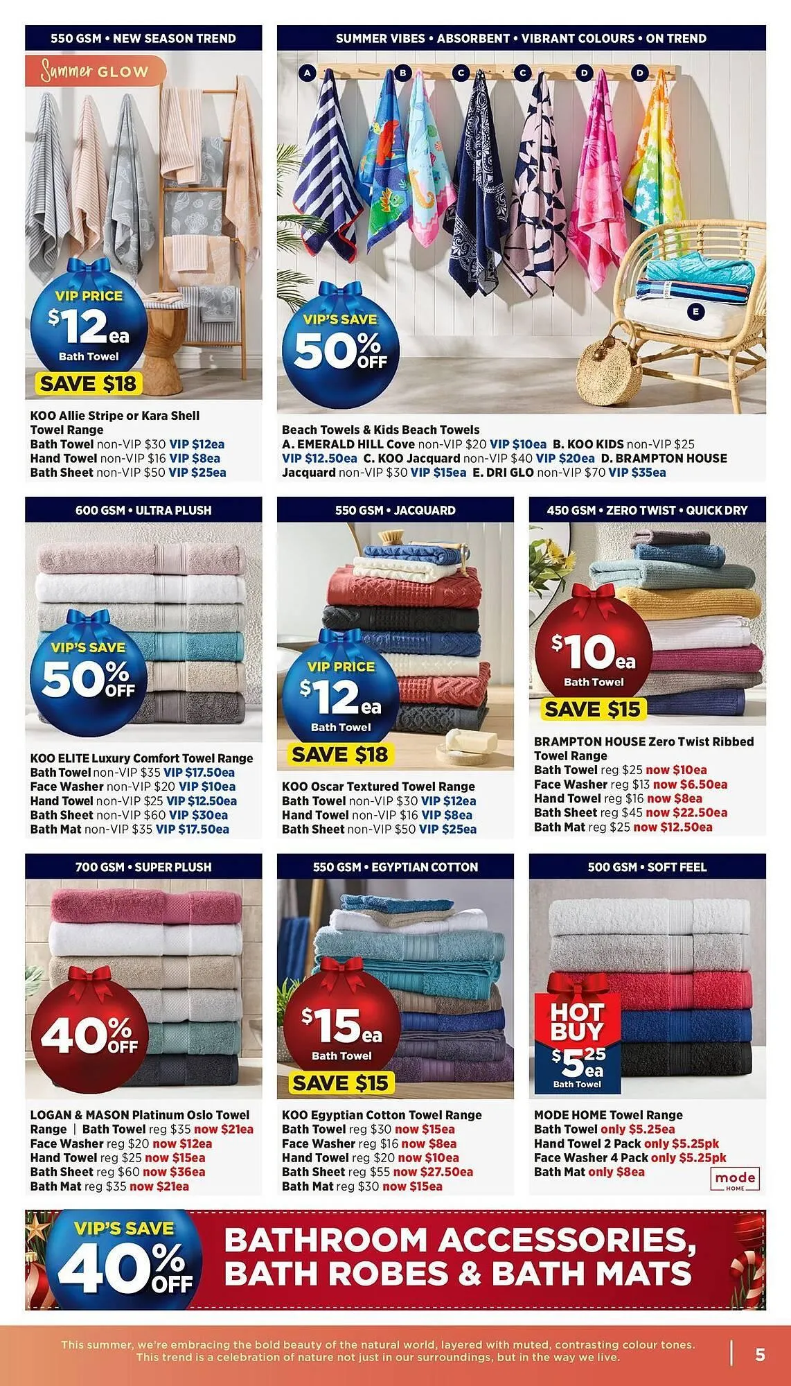 Spotlight catalogue - Catalogue valid from 3 December to 14 December 2025 - page 5