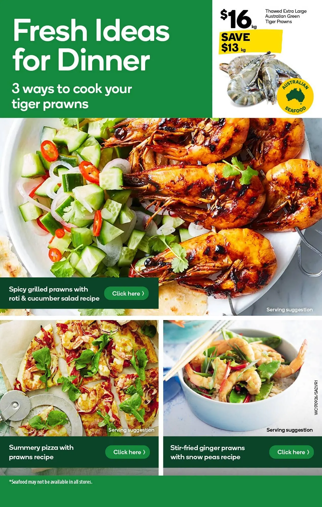 Woolworths catalogue - Catalogue valid from 17 September to 23 September 2025 - page 21
