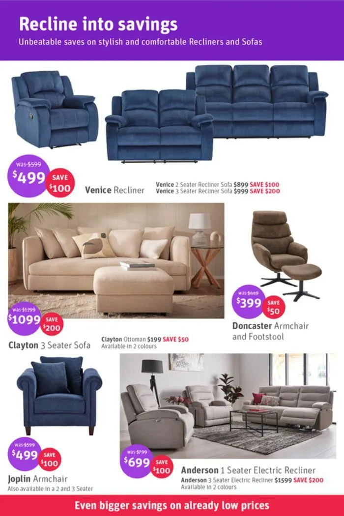 June Sale - Catalogue valid from 23 May to 30 June 2024 - page 3