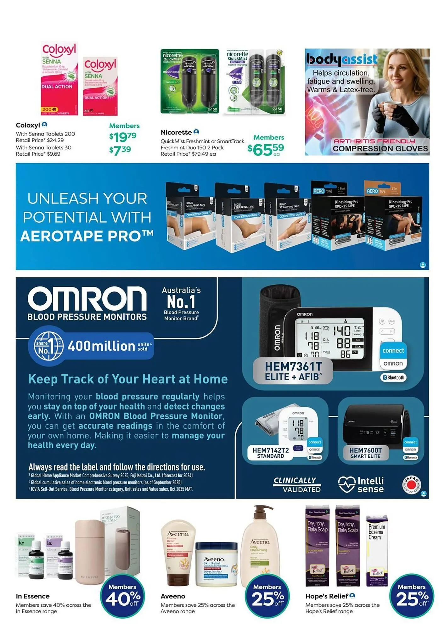 National Pharmacies catalogue - Catalogue valid from 29 April to 12 May 2026 - page 5