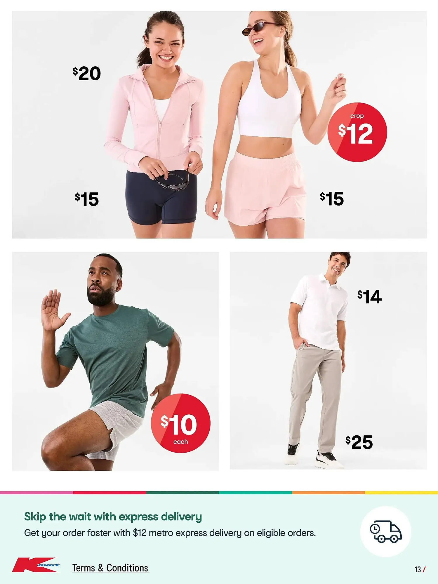 Kmart catalogue - Catalogue valid from 13 November to 24 December 2025 - page 13