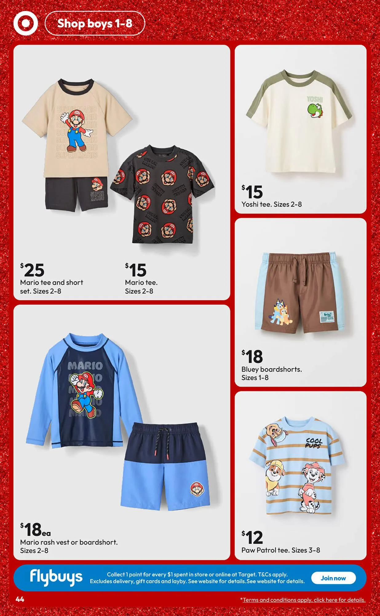 Target catalogue - Catalogue valid from 11 December to 24 December 2025 - page 44
