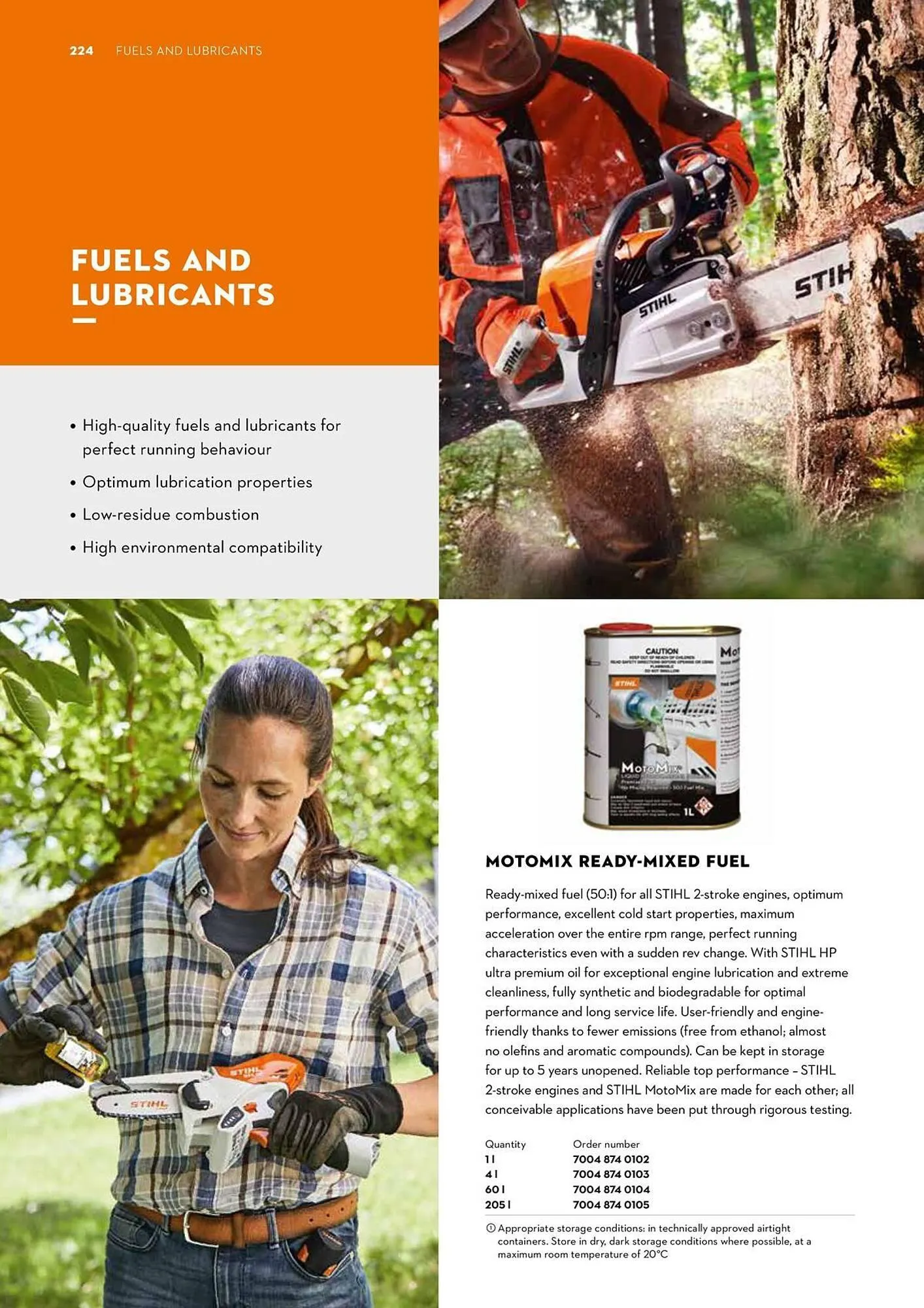 STIHL catalogue - Catalogue valid from 2 June to 30 June 2025 - page 224