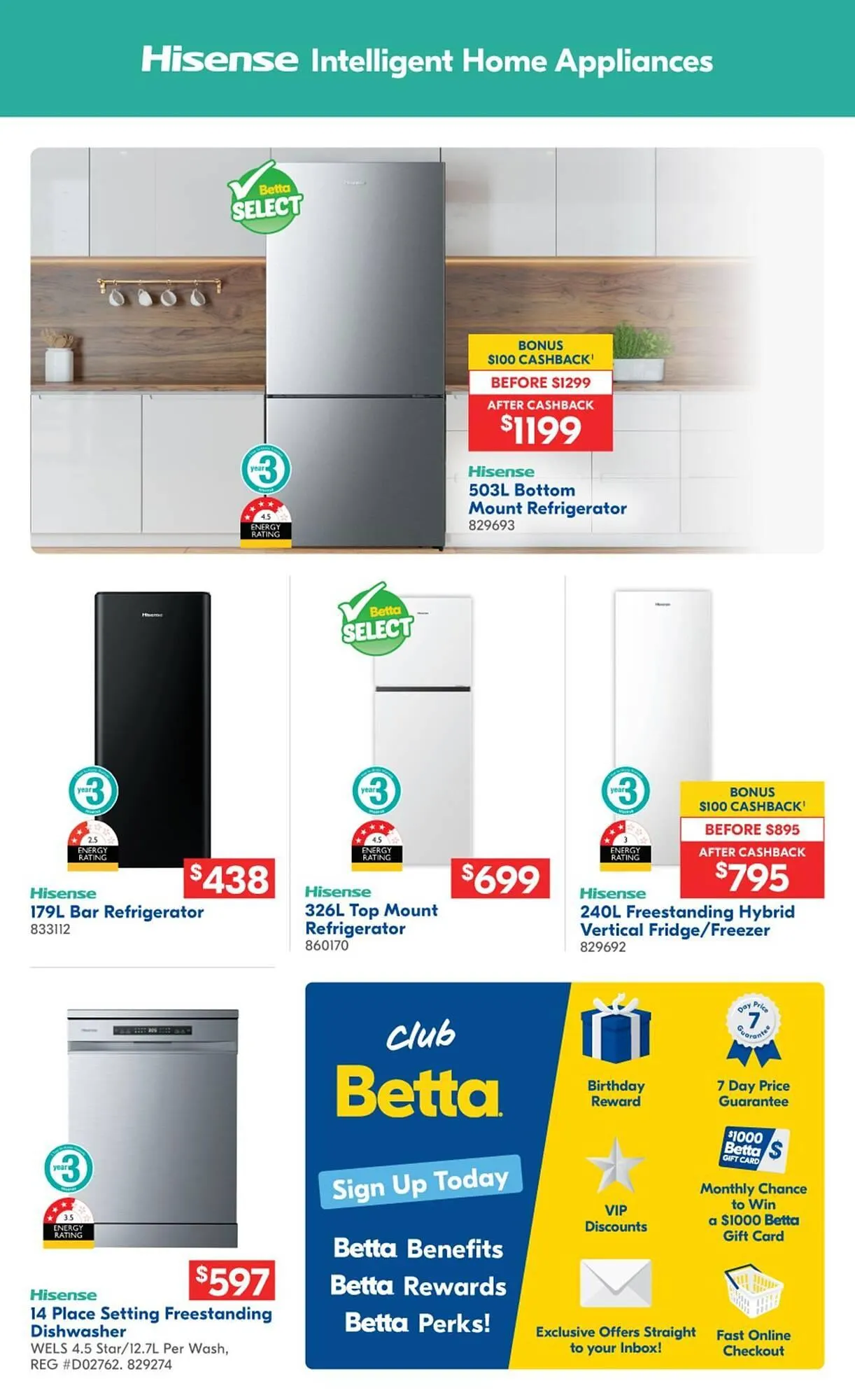 Betta catalogue - Catalogue valid from 12 May to 18 May 2025 - page 28
