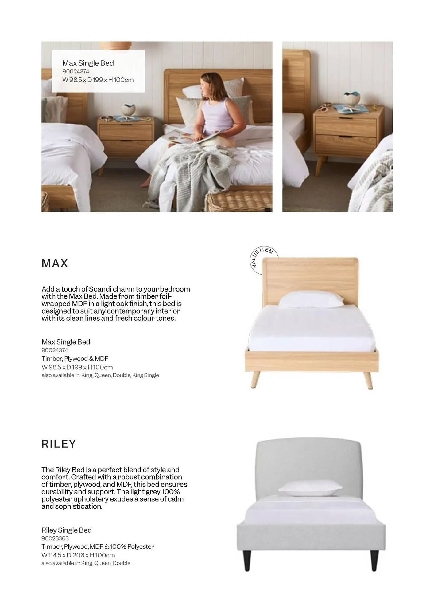 Early Settler catalogue - Catalogue valid from 1 July to 31 July 2025 - page 34