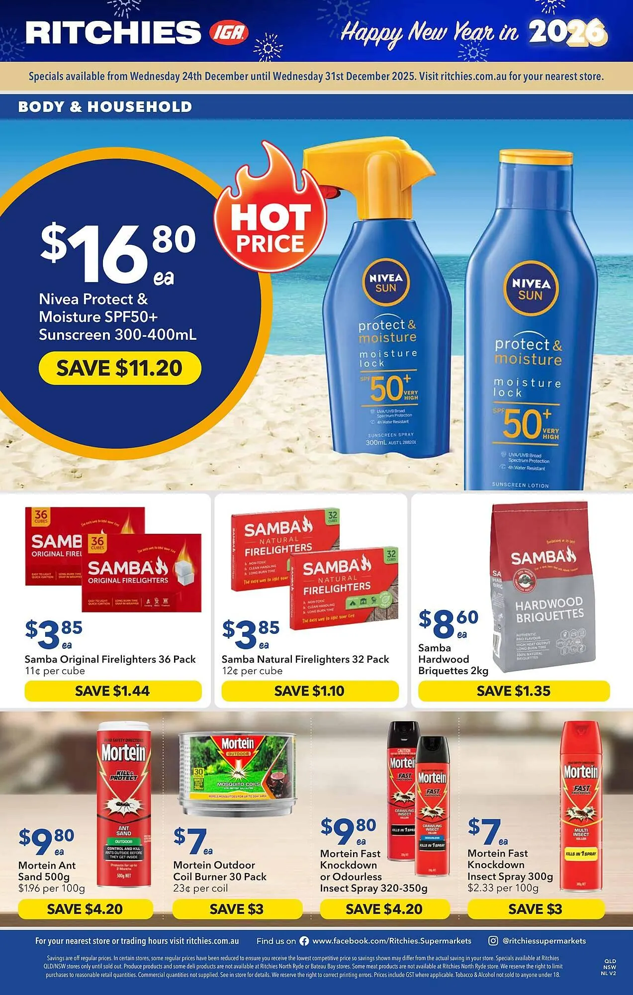 Ritchies catalogue - Catalogue valid from 24 December to 31 December 2025 - page 8