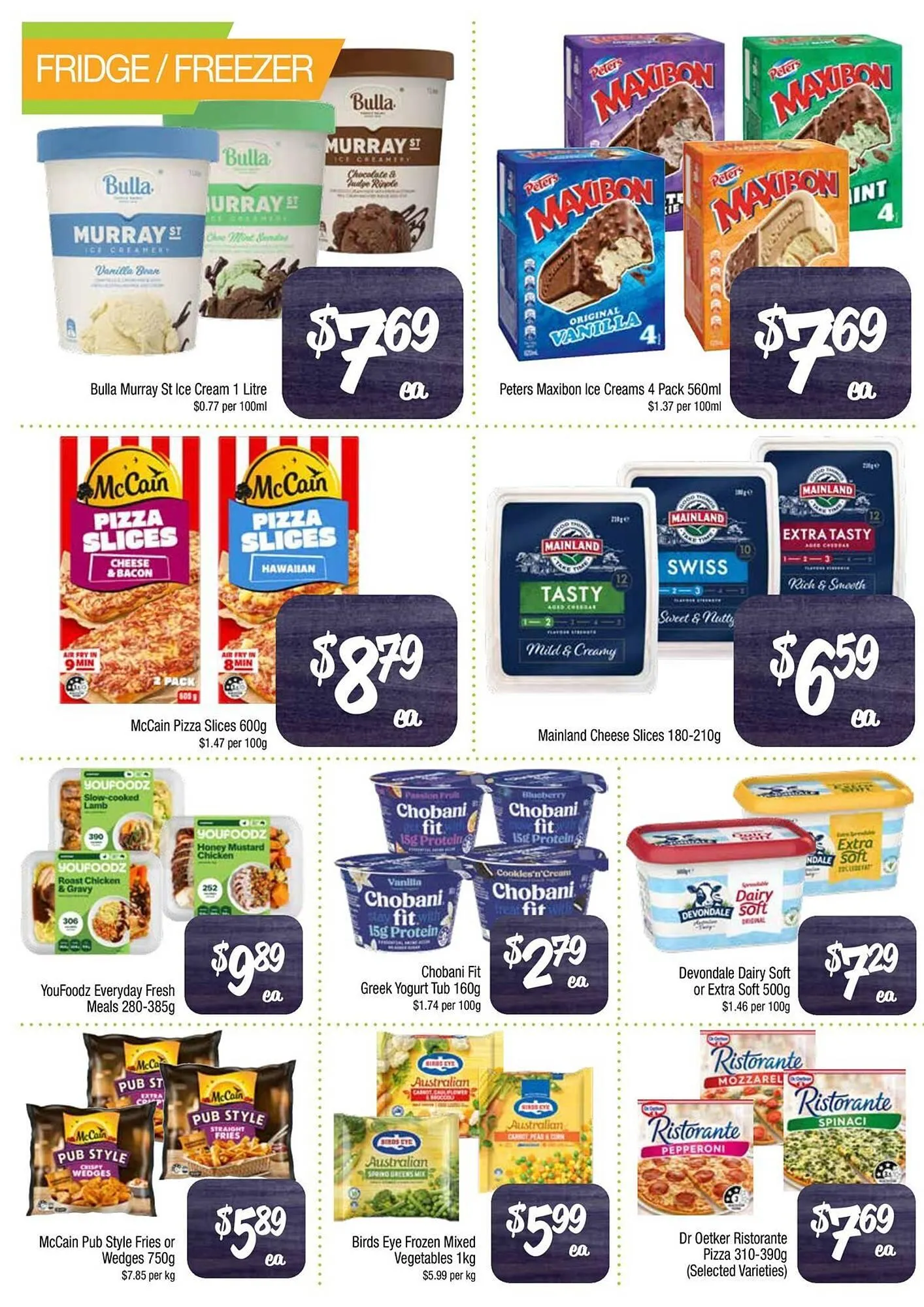 Foodworks catalogue - Catalogue valid from 22 October to 28 October 2025 - page 4