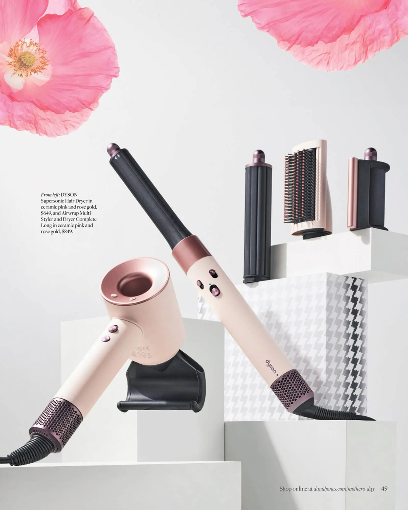 David Jones catalogue - Catalogue valid from 15 April to 5 May 2024 - page 50