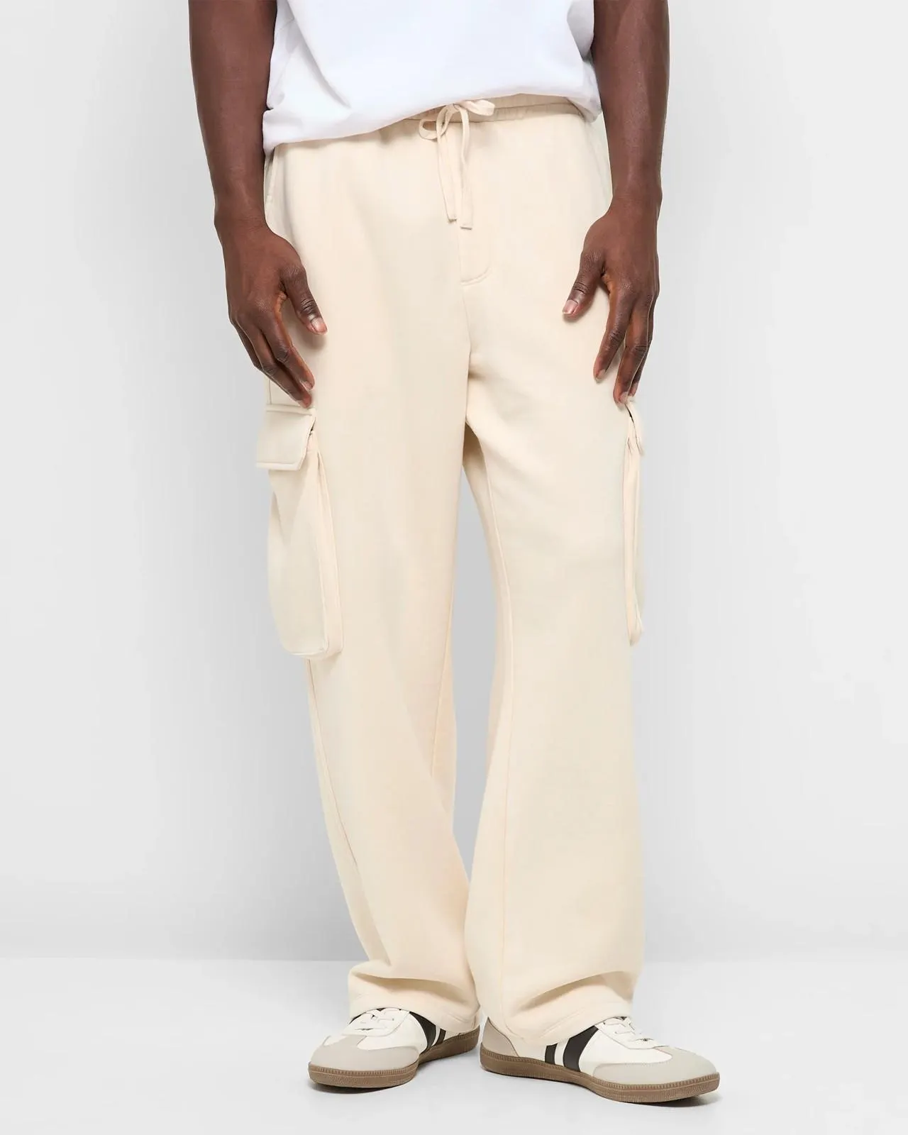 Cargo Trackpants - Commons - Birch