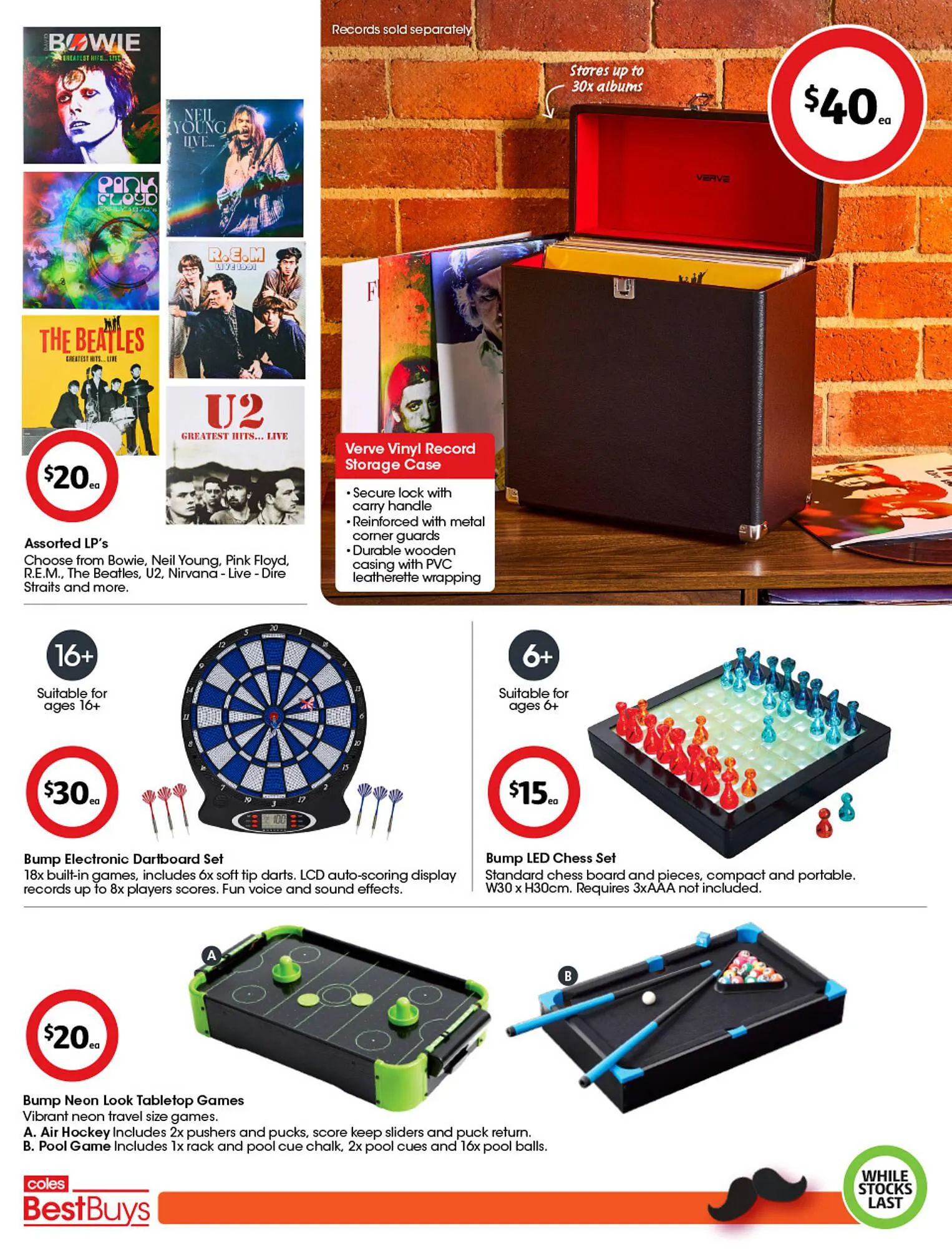Coles catalogue - Catalogue valid from 15 August to 28 August 2025 - page 3
