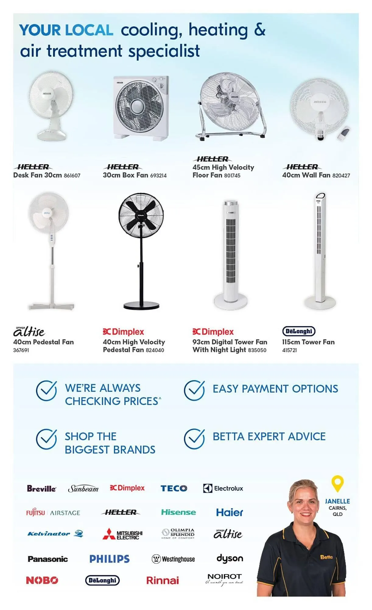 Betta catalogue - Catalogue valid from 25 August to 30 September 2025 - page 27